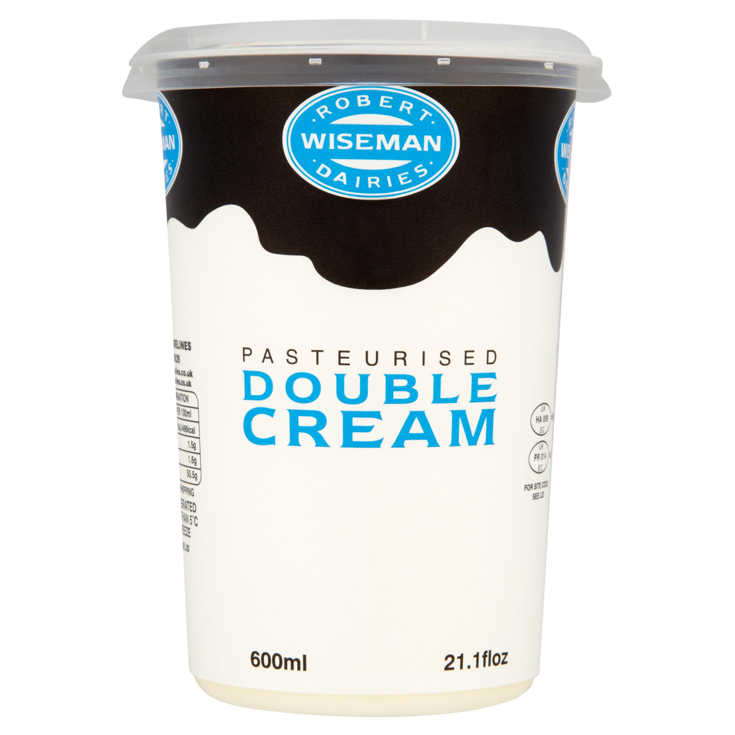 Aldi Double Cream 600ml Price