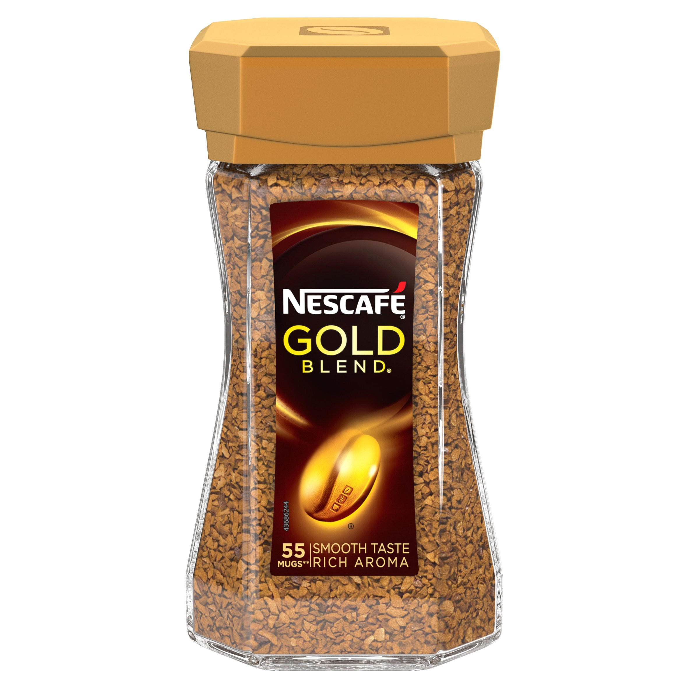 NESCAFE GOLD BLEND Instant Coffee 100g Instant & Ground