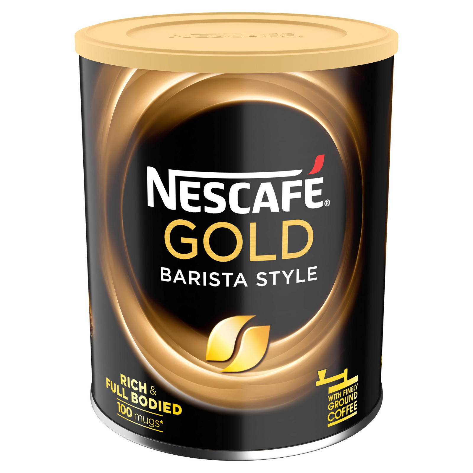 NESCAFÉ GOLD Barista Style Instant Coffee 180g Iceland Foods