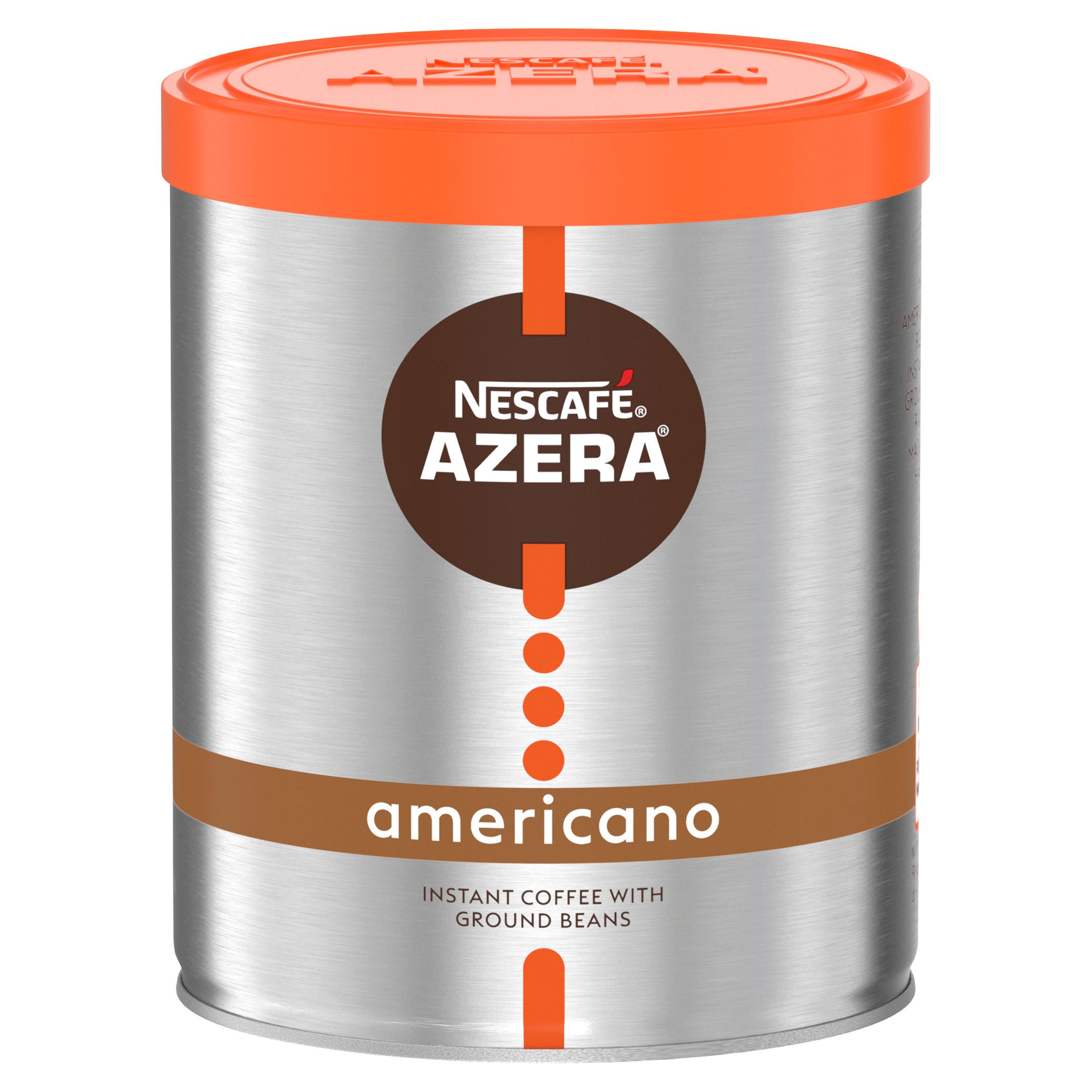 NESCAFÉ AZERA Americano Instant Coffee 60g Instant & Ground Coffee Iceland Foods