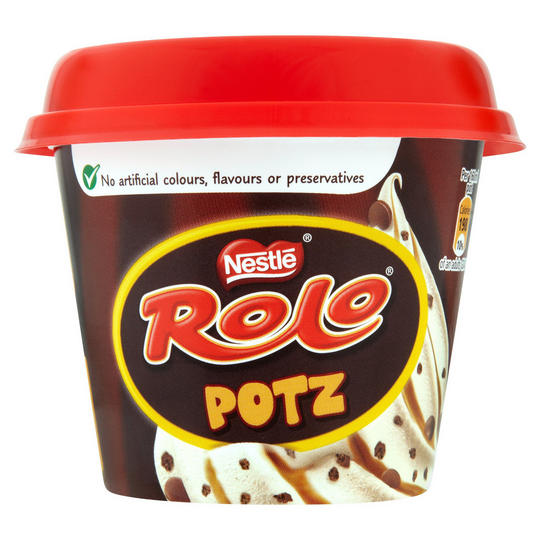 Nestlé Rolo Potz 160ml