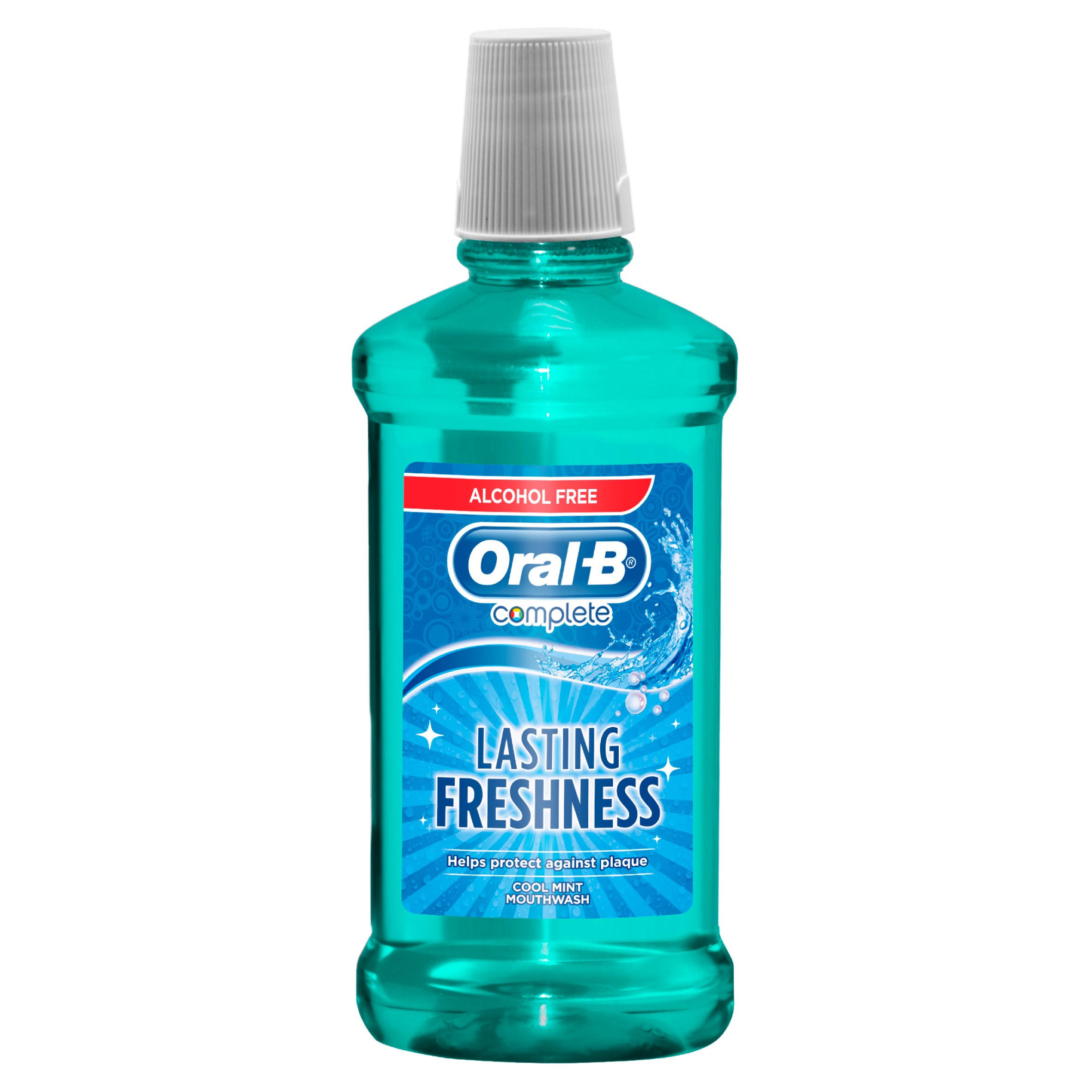 Oral B Toothpaste And Mouthwash Xtra Clean Toothbrush Wisdom They