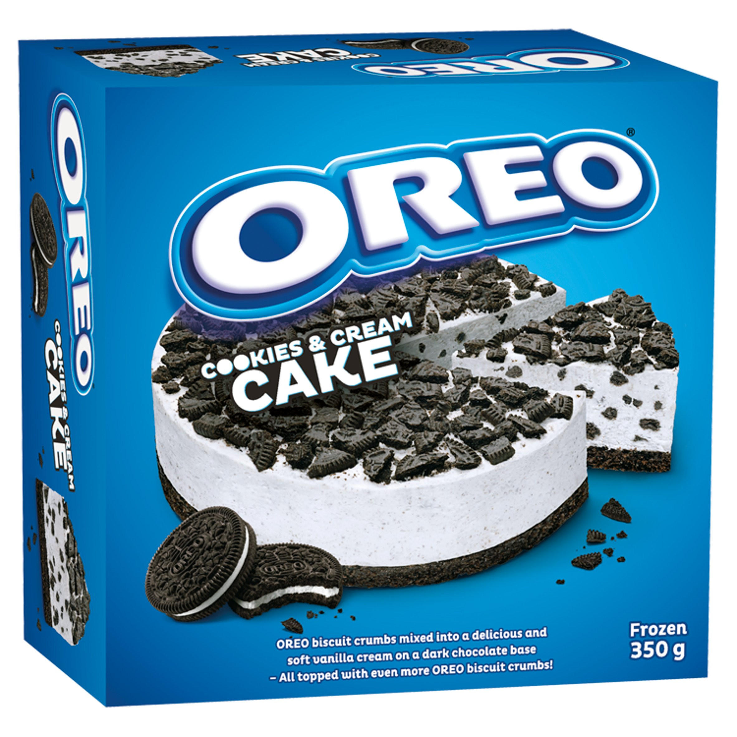 9+ Oreo Cake Cookies
