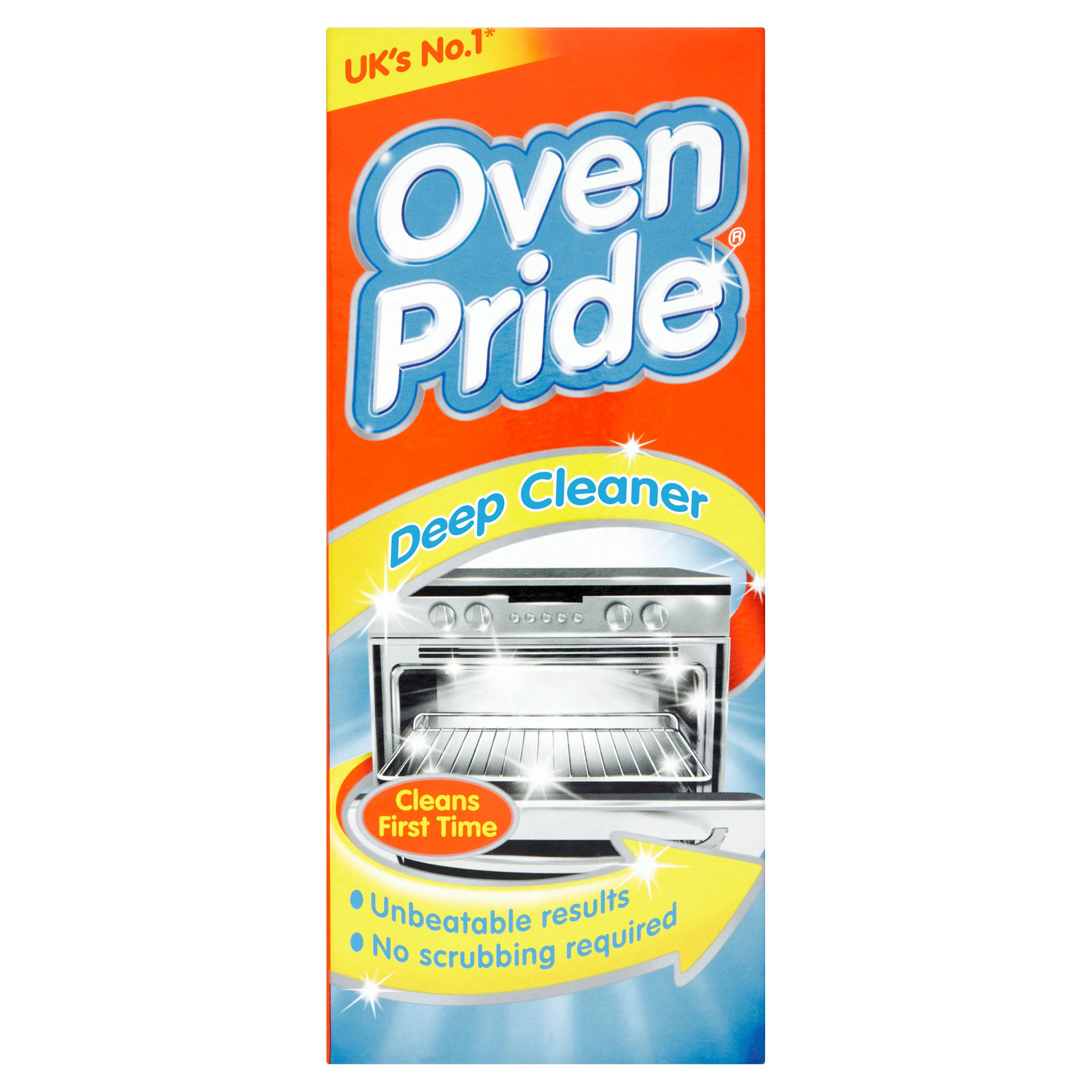 Oven Pride Cleaning System 500ml