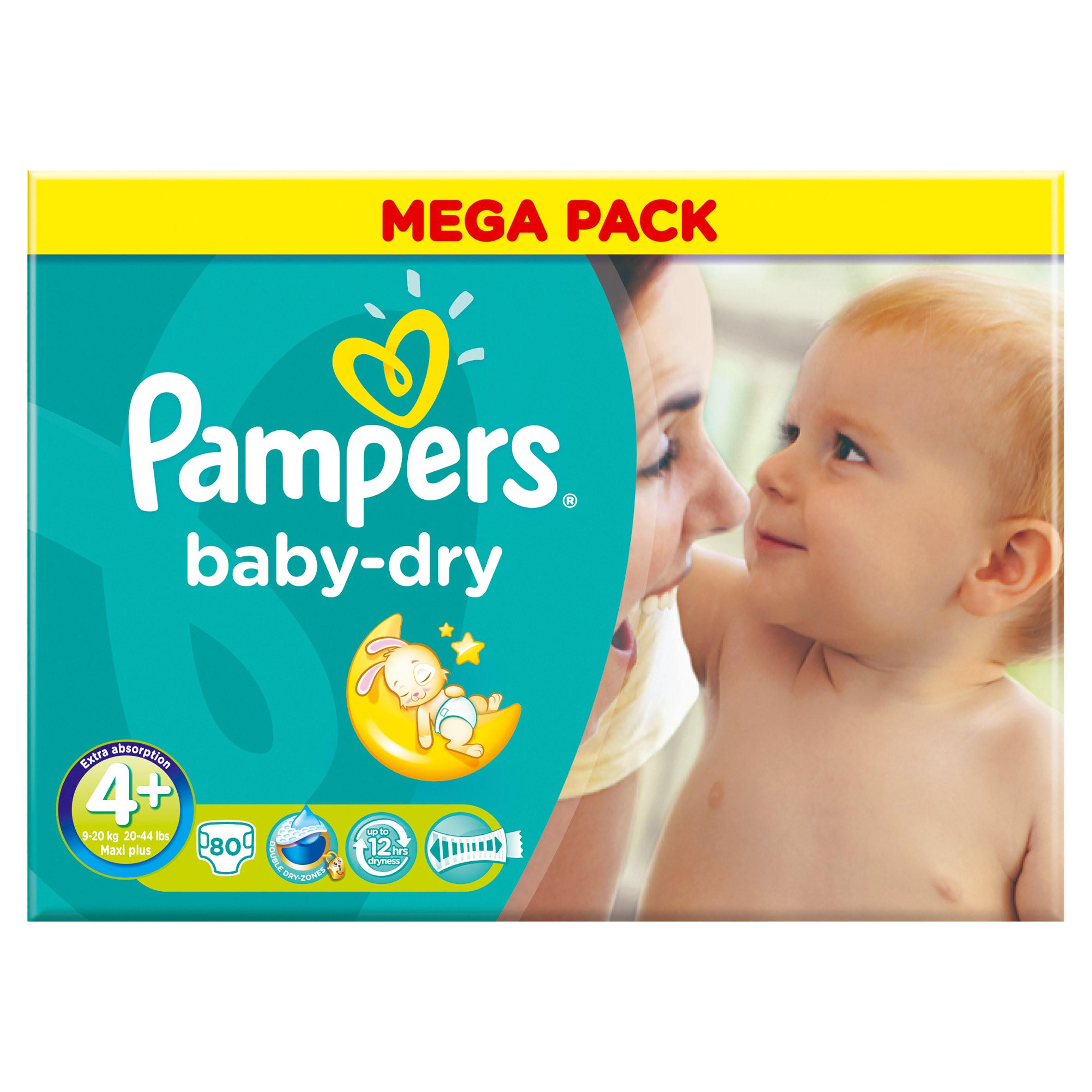 pampers