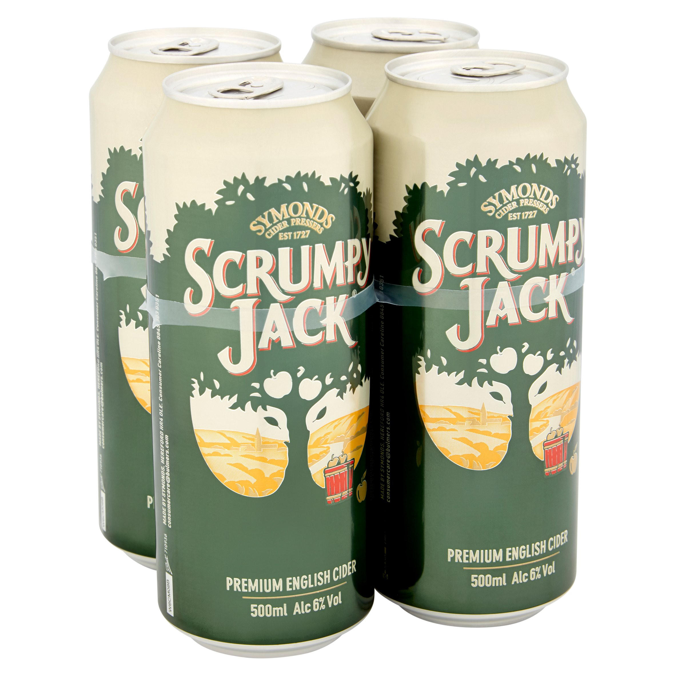 - Apple Of My Eye: J.K.'s Scrumpy Cider