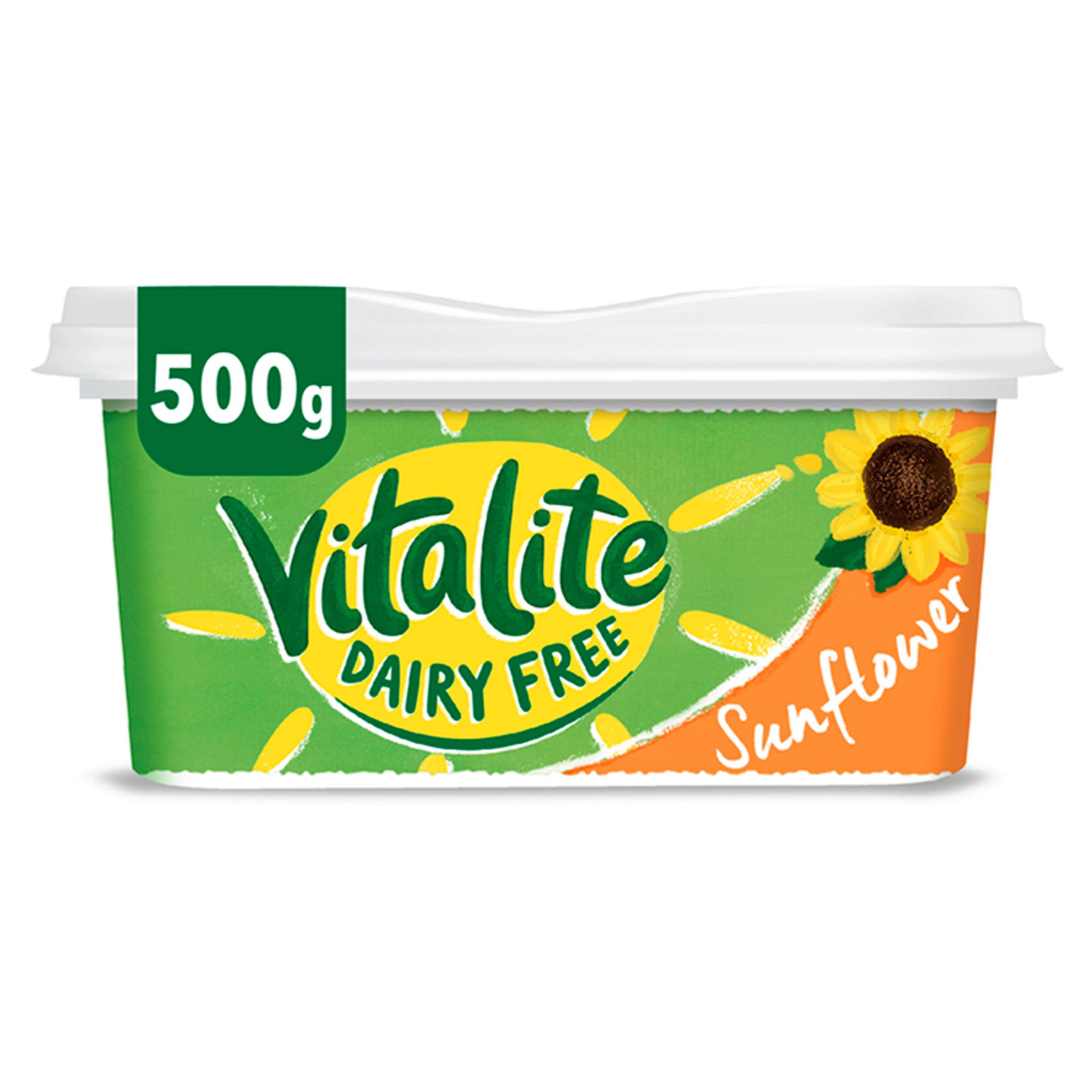 Vitalite Dairy Free Spread 500g Iceland Foods