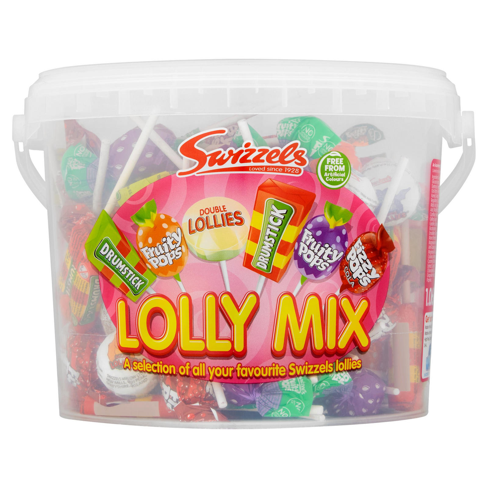 Swizzels Lolly Mix | Sweets | Iceland Foods