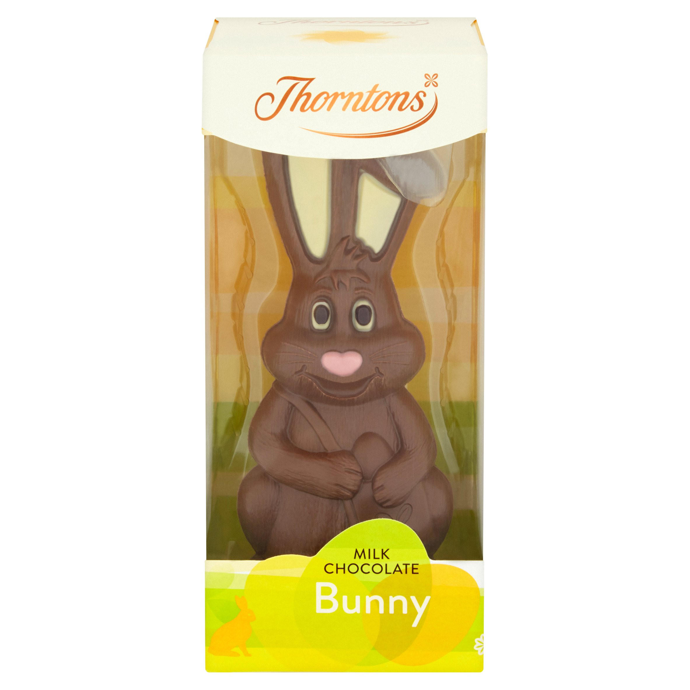 Thorntons Bunny Easter Milk Chocolate Model 200g Iceland Foods