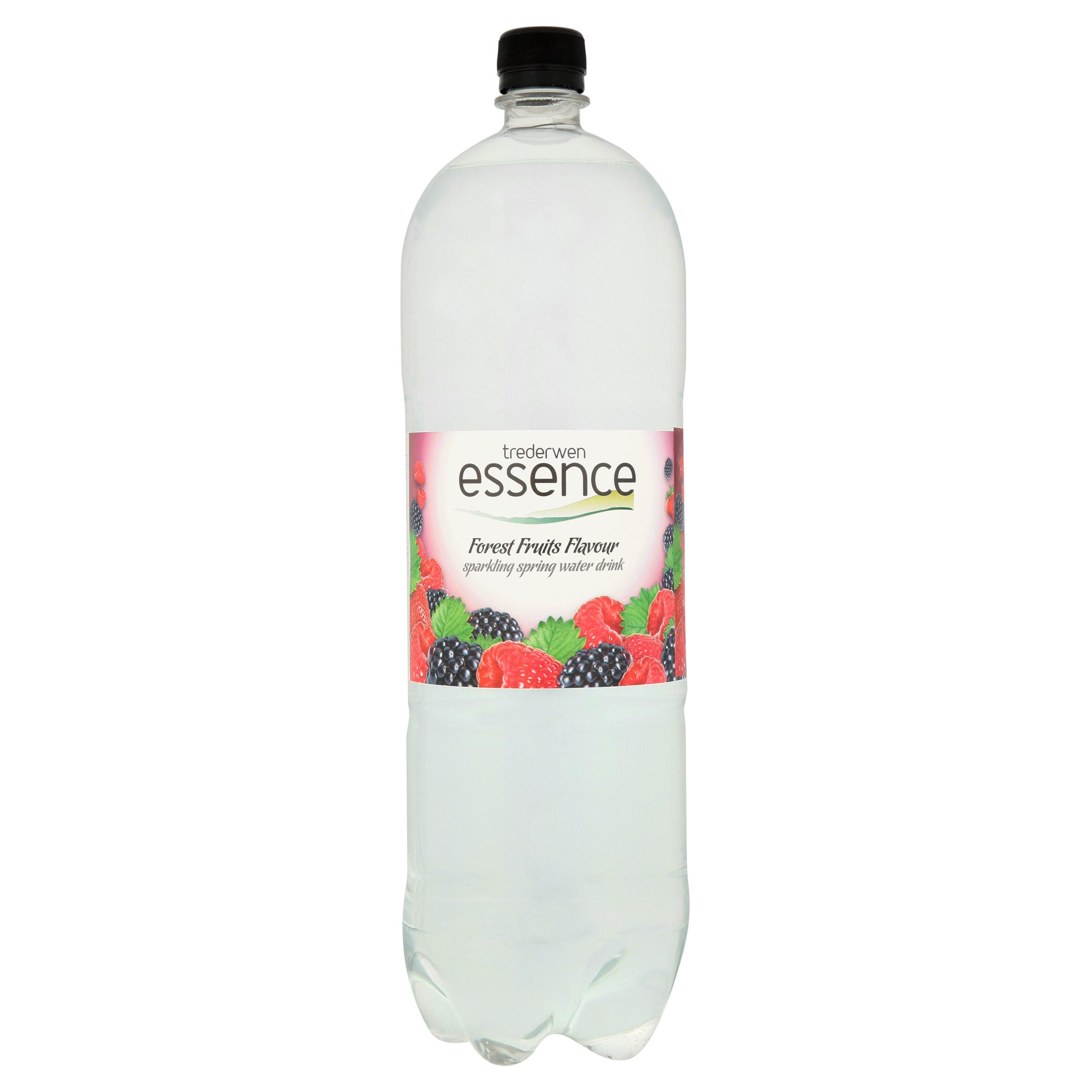 Trederwen Essence Forest Fruits Flavour Sparkling Spring Water Drink 2