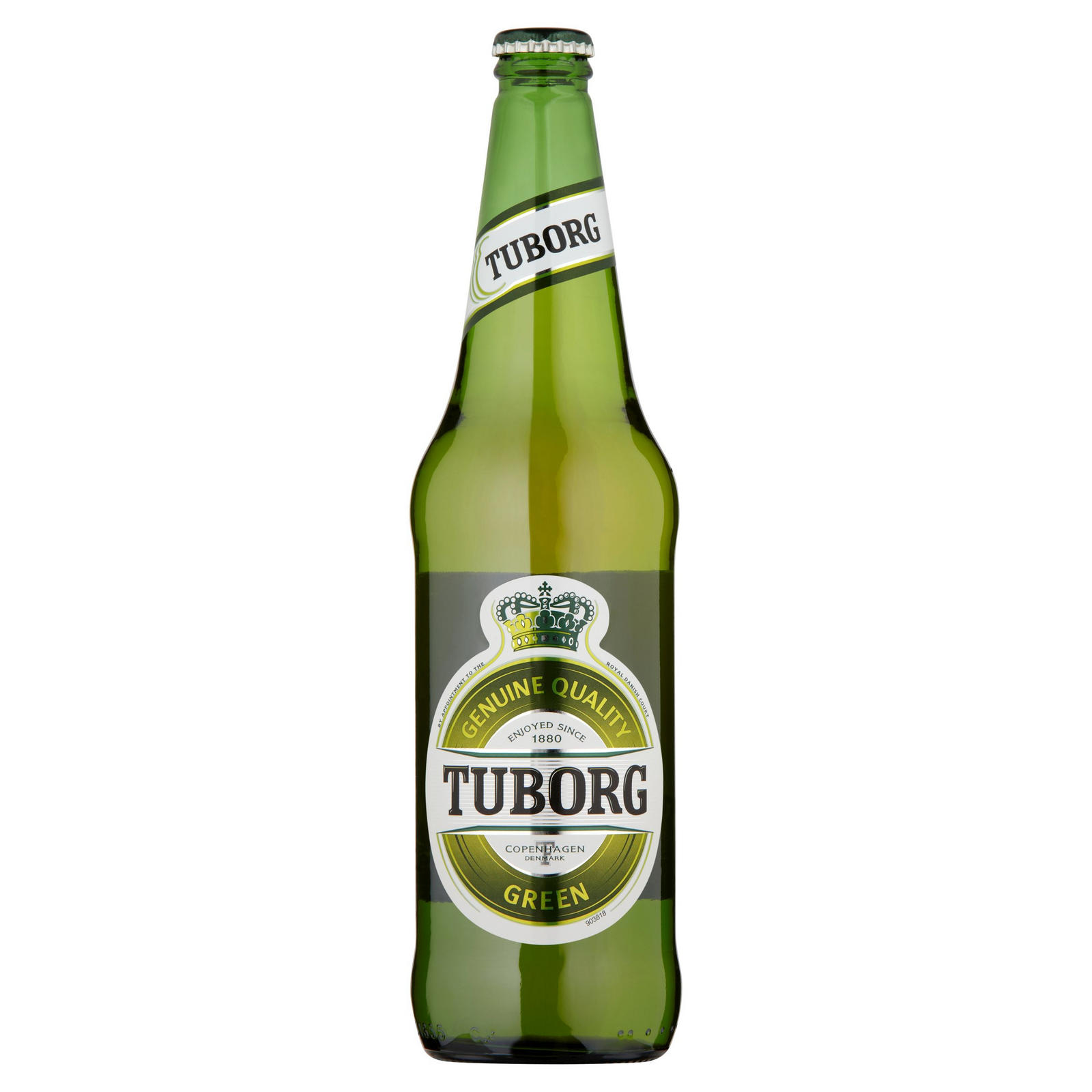 Tuborg Lager 660ml | Beer | Iceland Foods