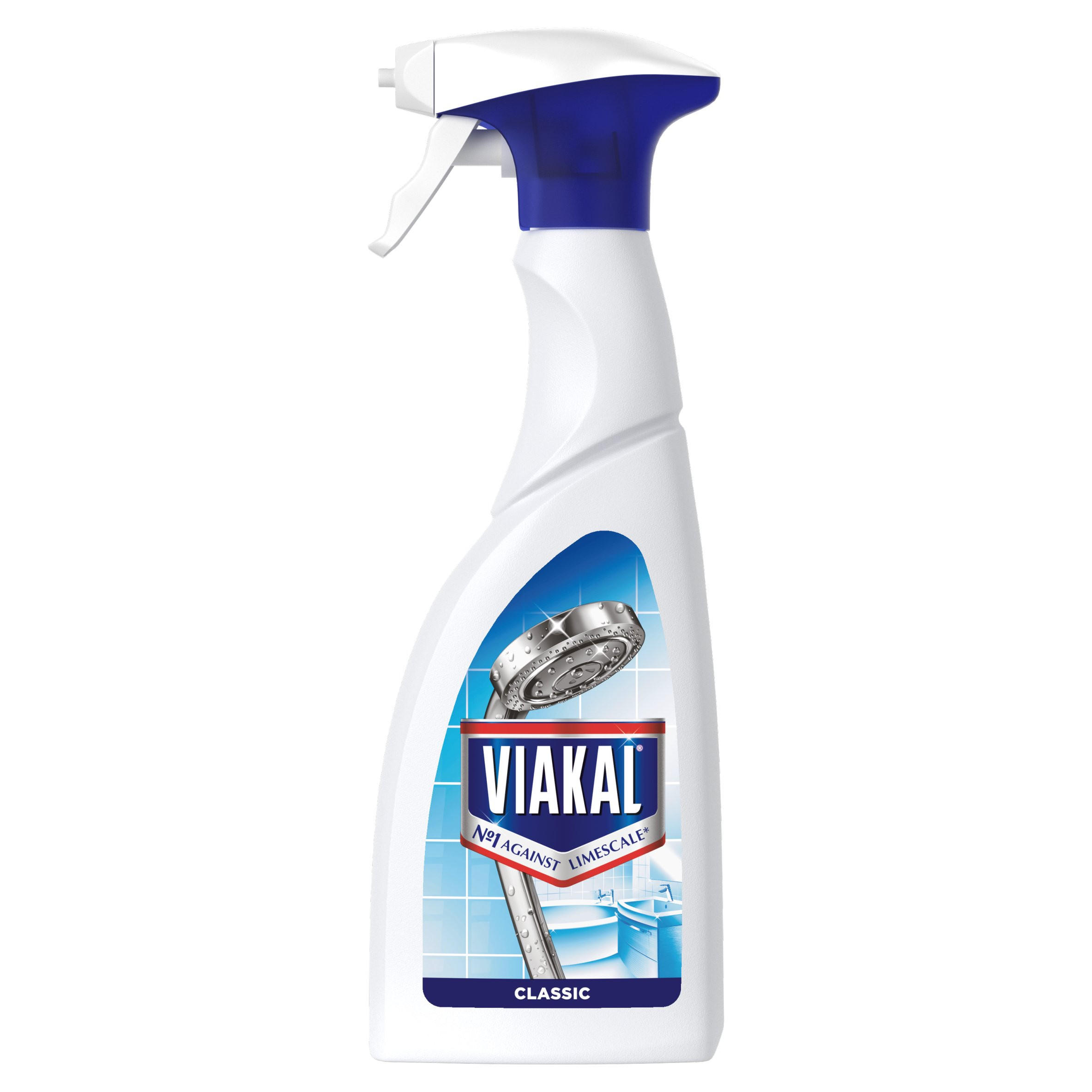 Viakal Classic Limescale Remover Liquid 500ml Iceland Foods