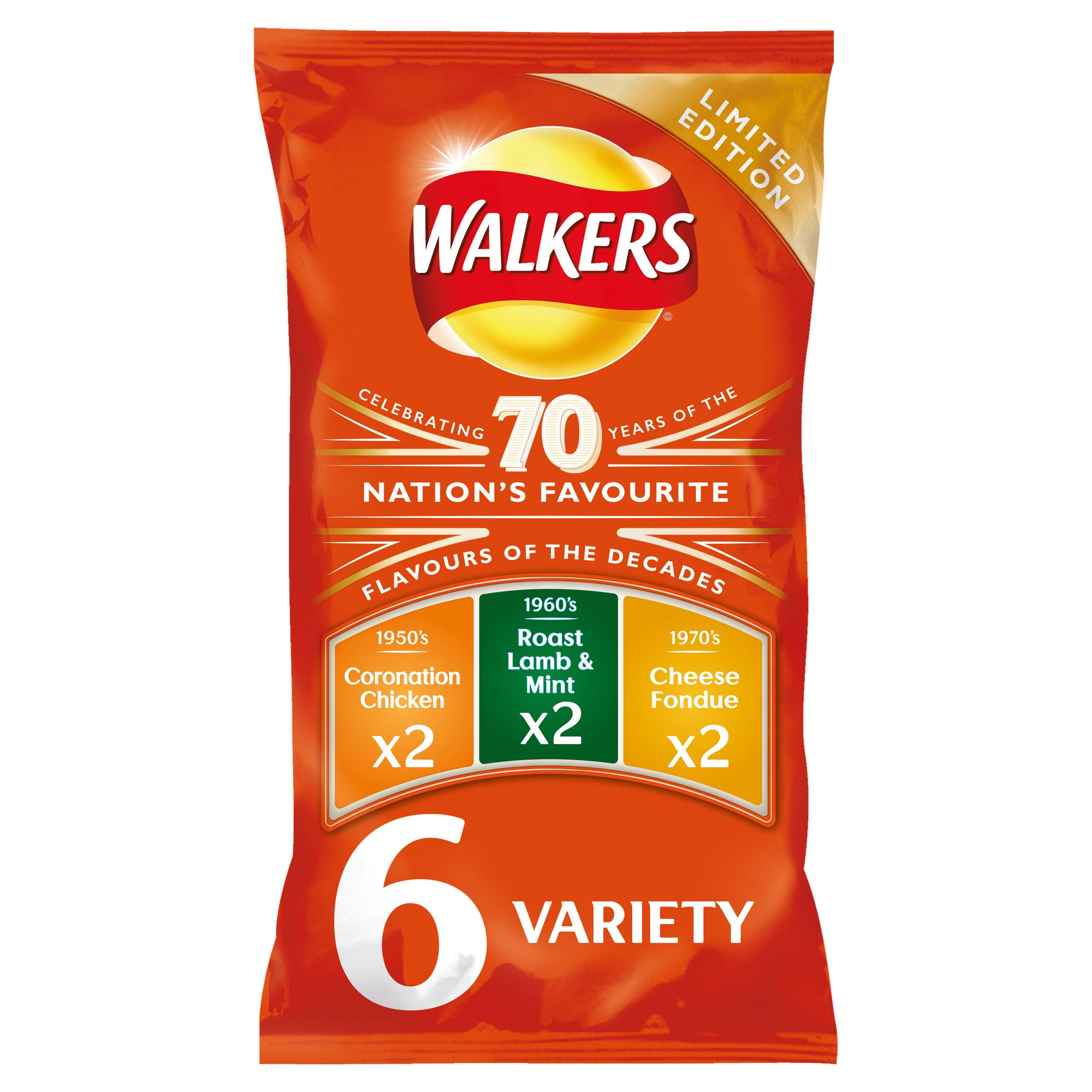 walkers crisps