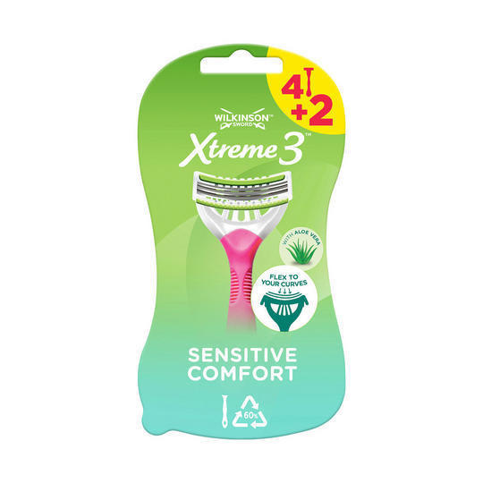 Women's Disposable Razors UK, Buy Online