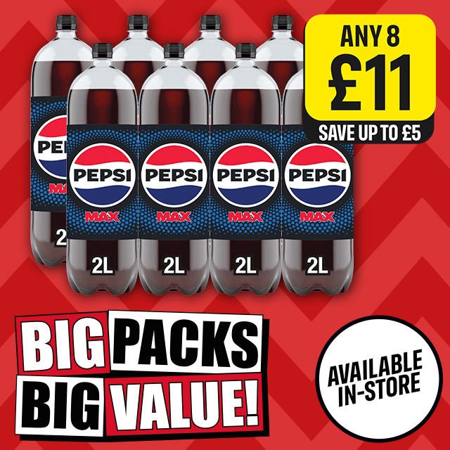 Pepsi Max
