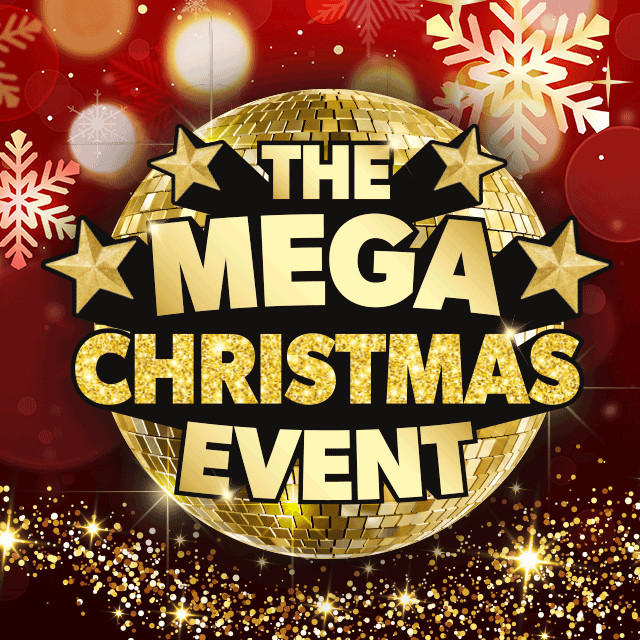 The Mega Christmas Event
