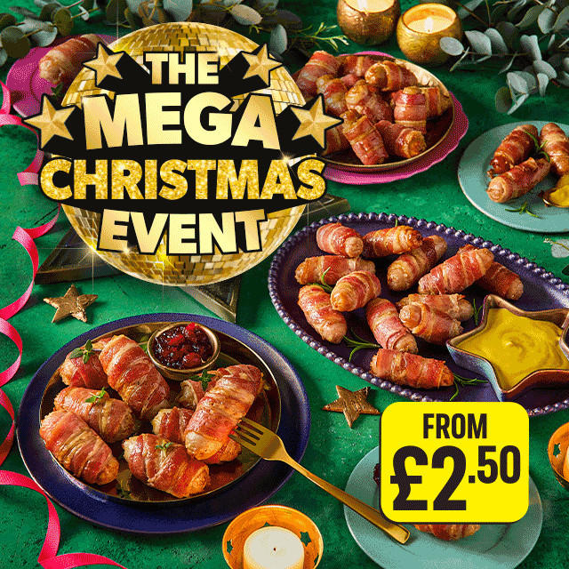 Mega Christmas Event