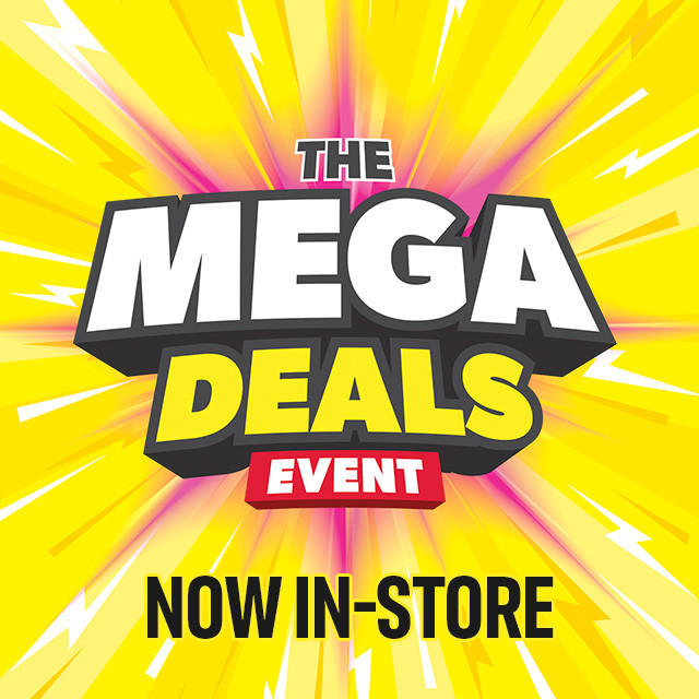The Mega Deals