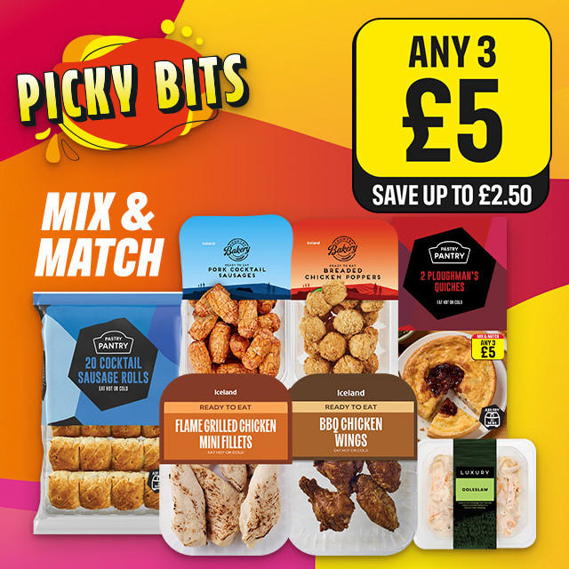 Picky Bits