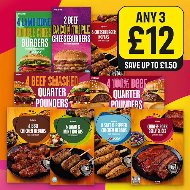 Summer 3 for £12