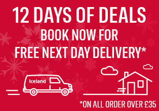 Book A Delivery Slot Iceland Foods