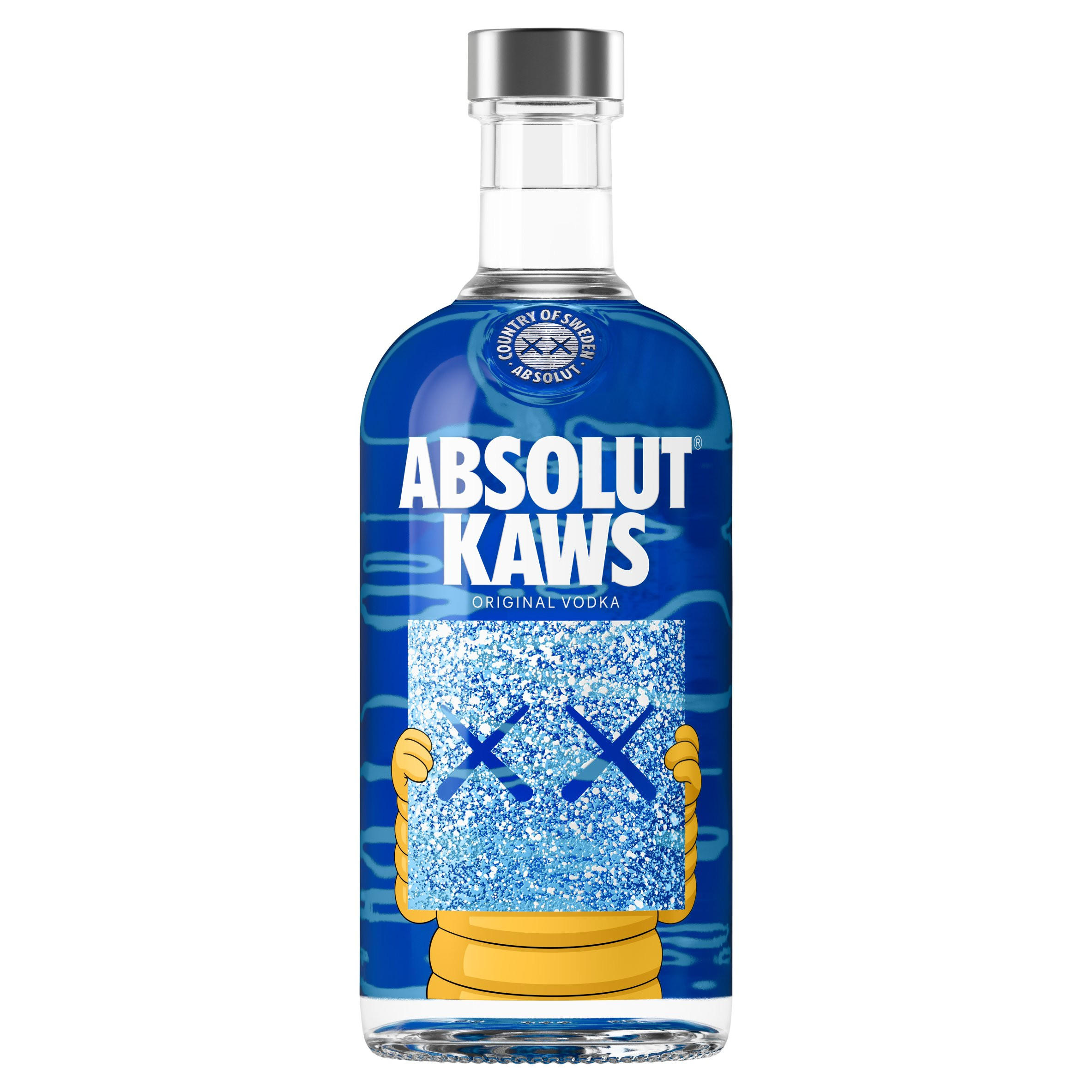 Original Swedish Vodka 70cl