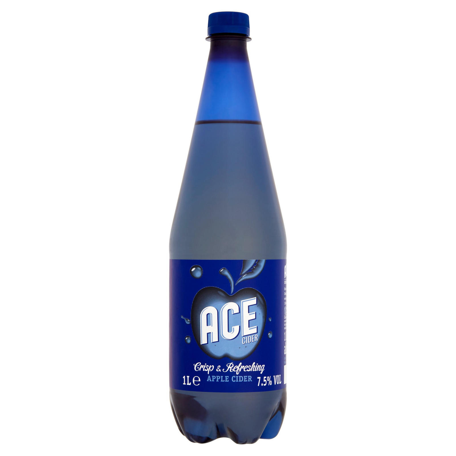 Ace Cider Apple Cider 1L | Cider | Iceland Foods