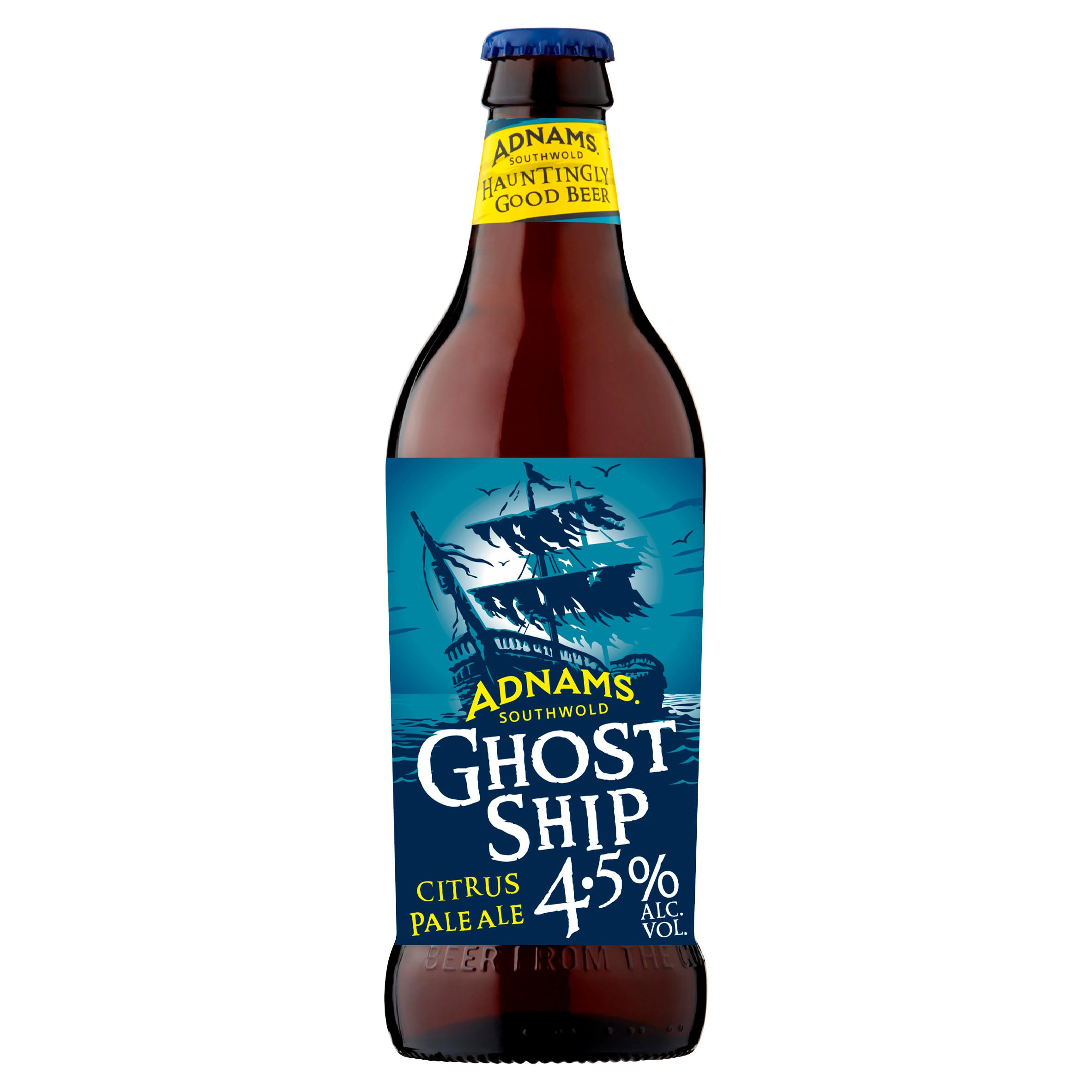 Adnams Ghost Ship Ingredients