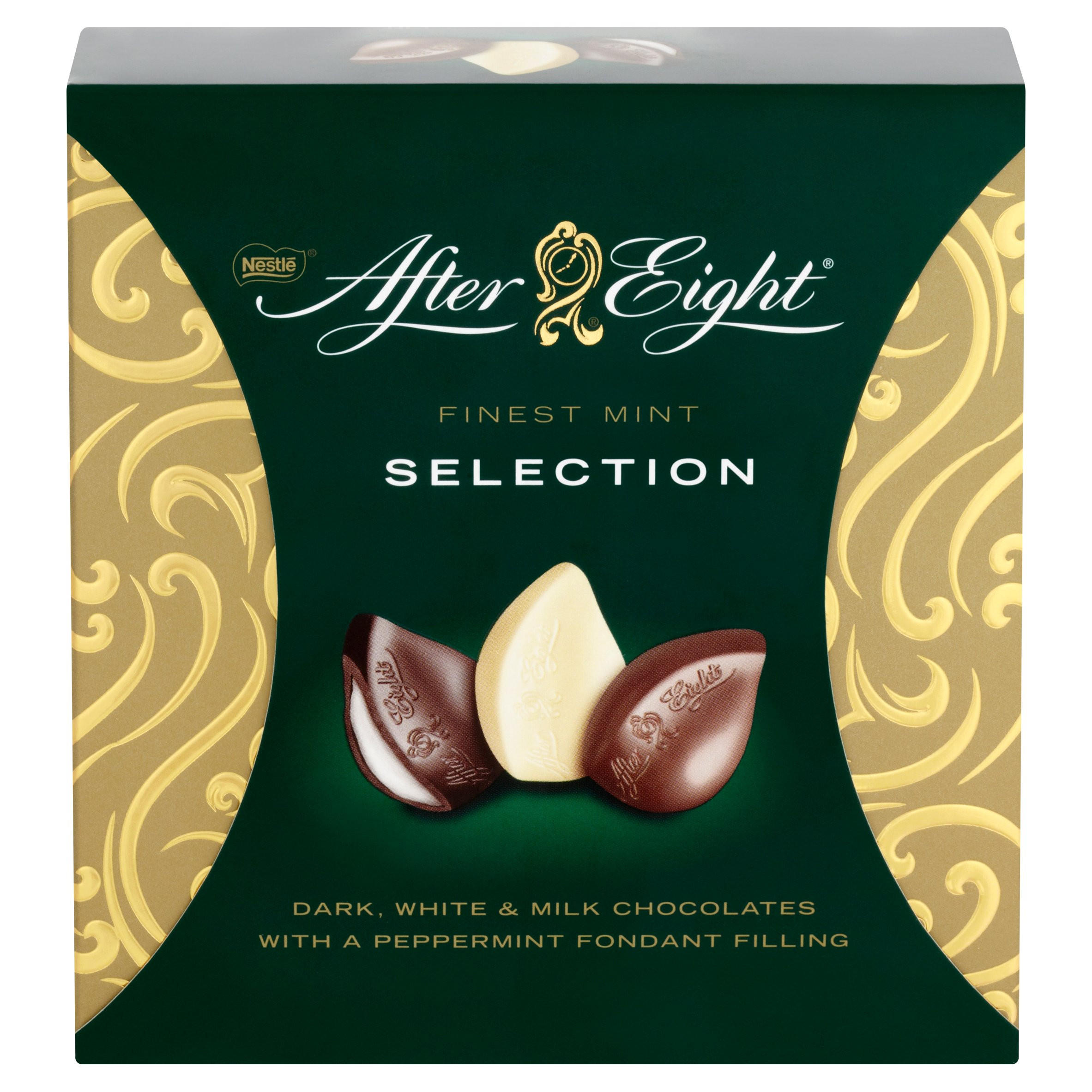 After Eight Selection 122g, Sharing Bags & Tubs