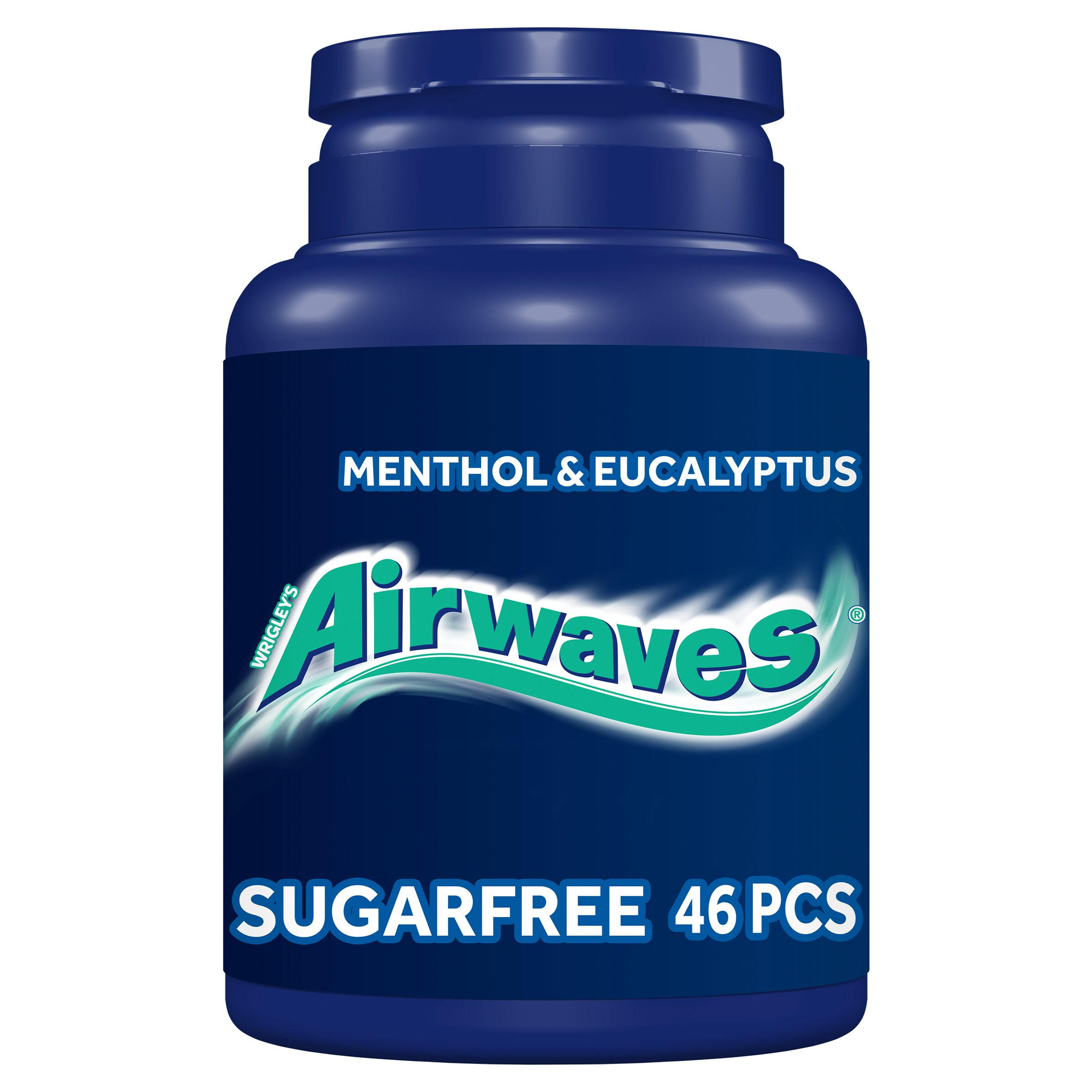 Airwaves Sugar Free Chewing Gum x46 Pieces