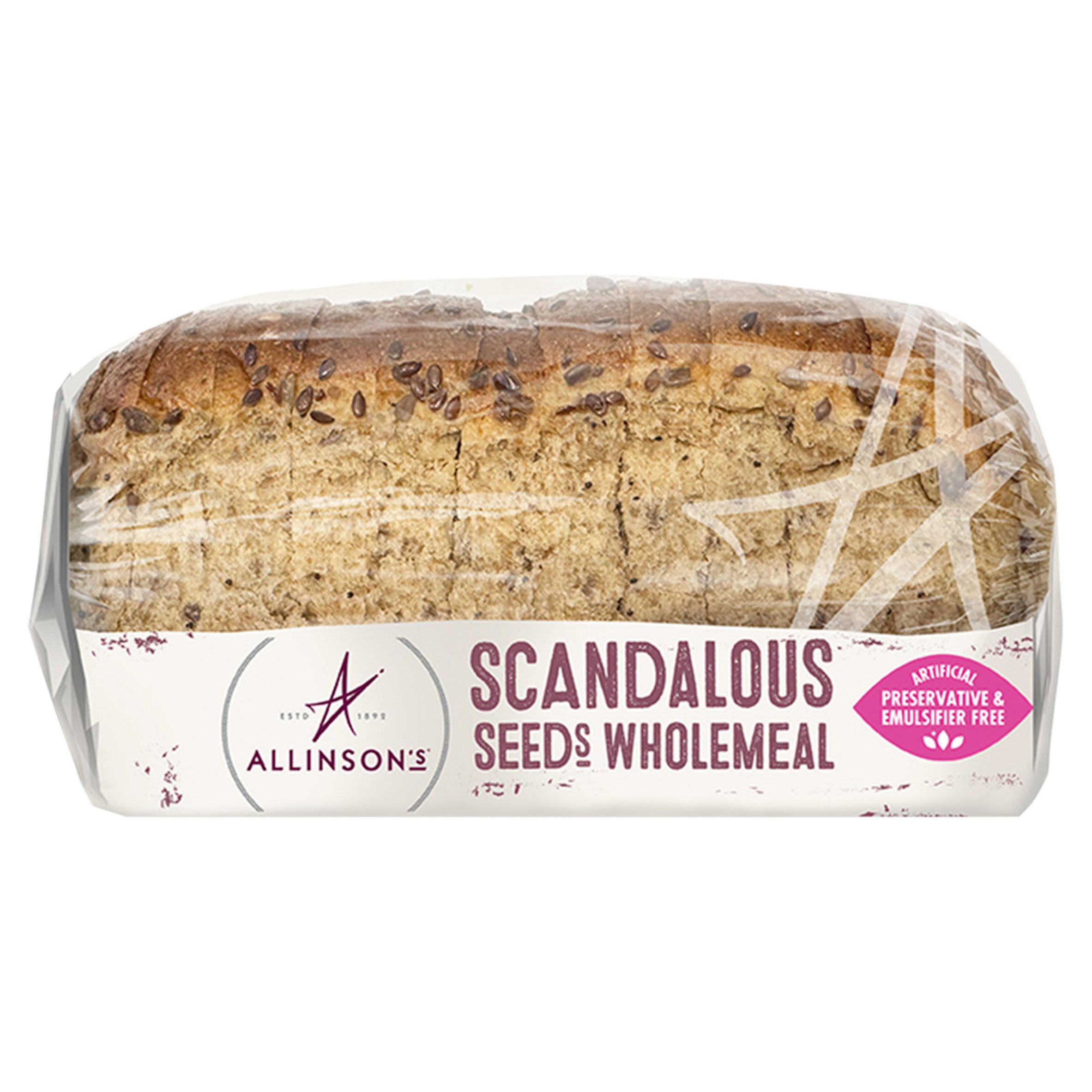Allinson's the Champion Wholemeal