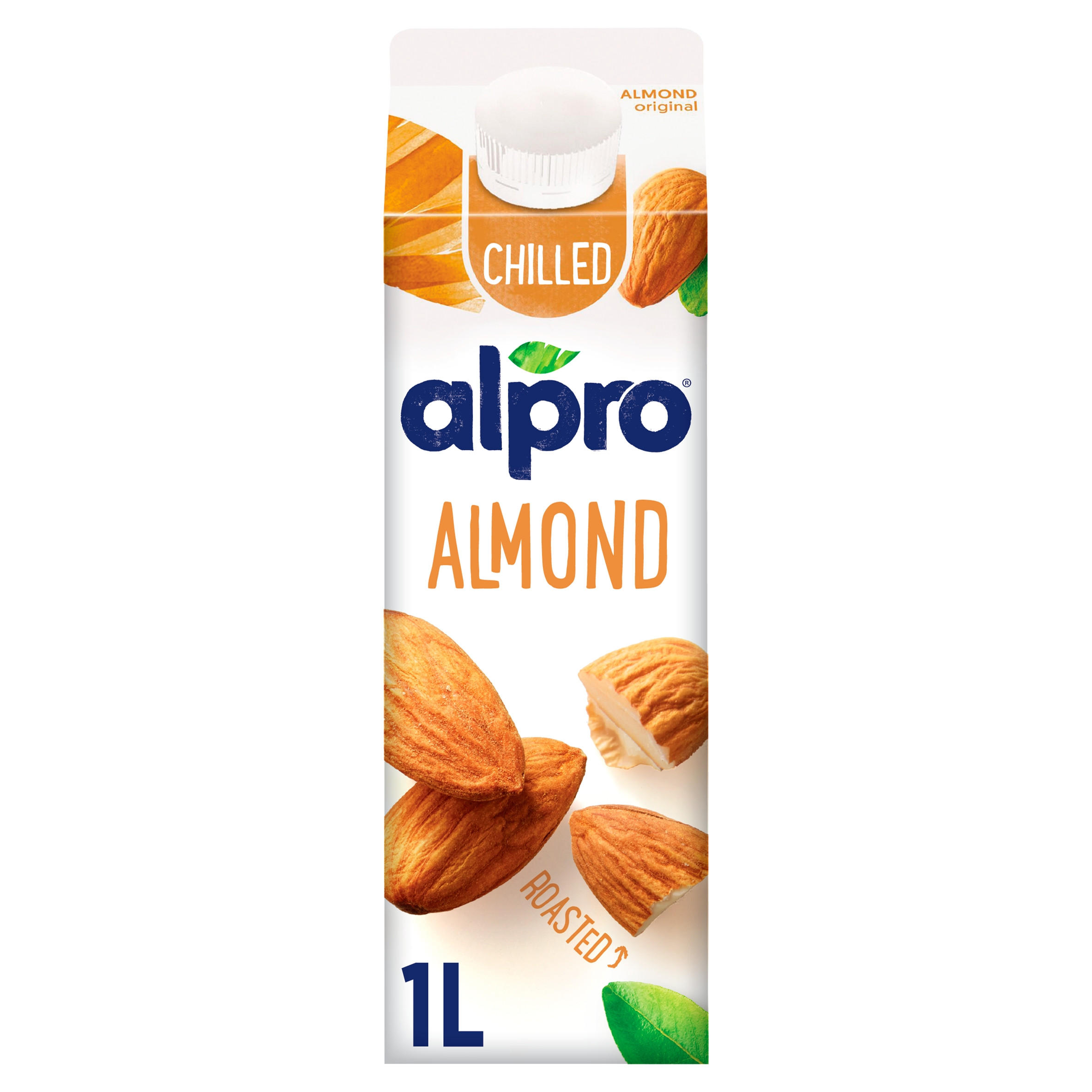 Alpro Almond Original 1L | Milk | Iceland Foods