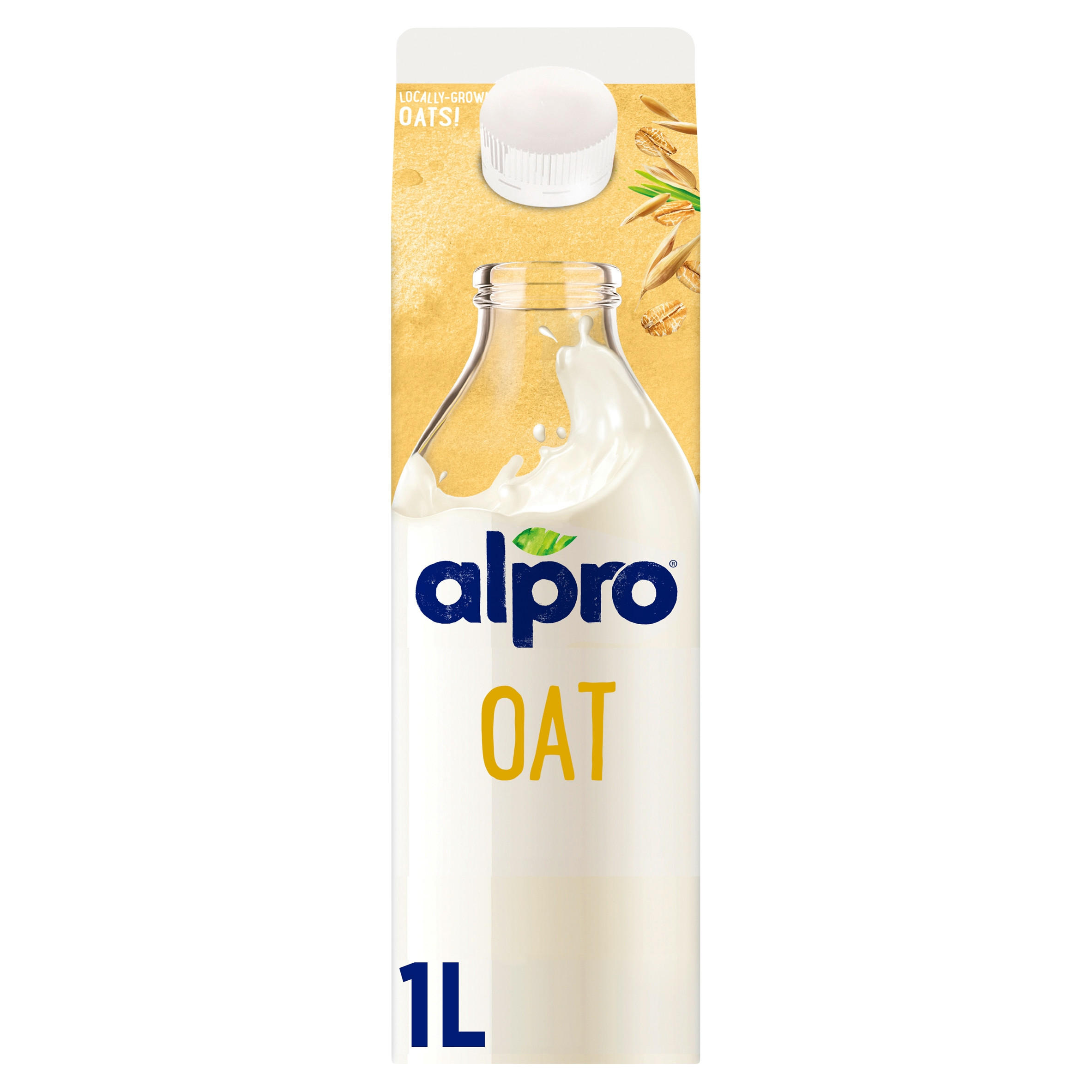Alpro Oat Chilled Drink 1L