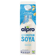 Alpro Packed With Protein Soya 1L Milk Iceland Foods