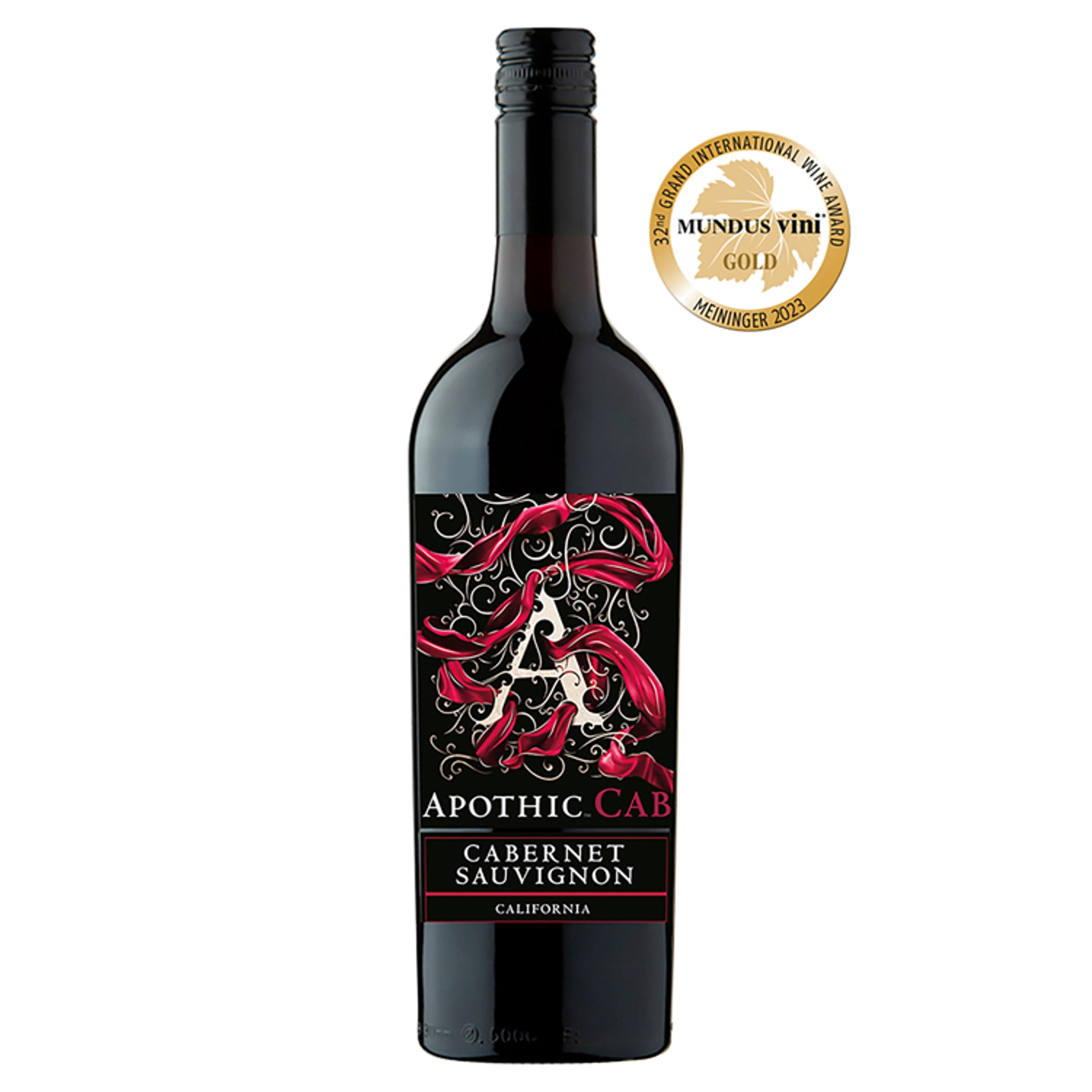 Apothic Cab Cabernet Sauvignon 750ml | Red Wine | Iceland Foods