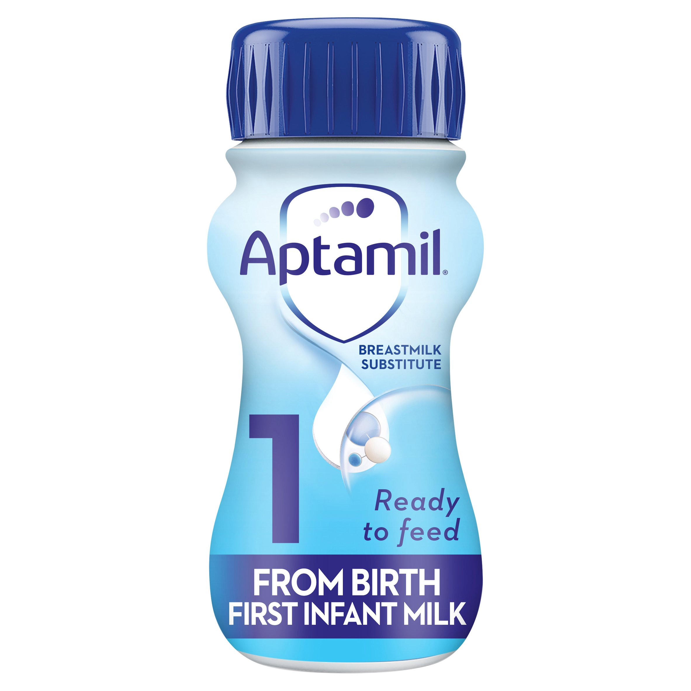 Aptamil 1 First Baby Milk Formula Tabs from Birth Reviews