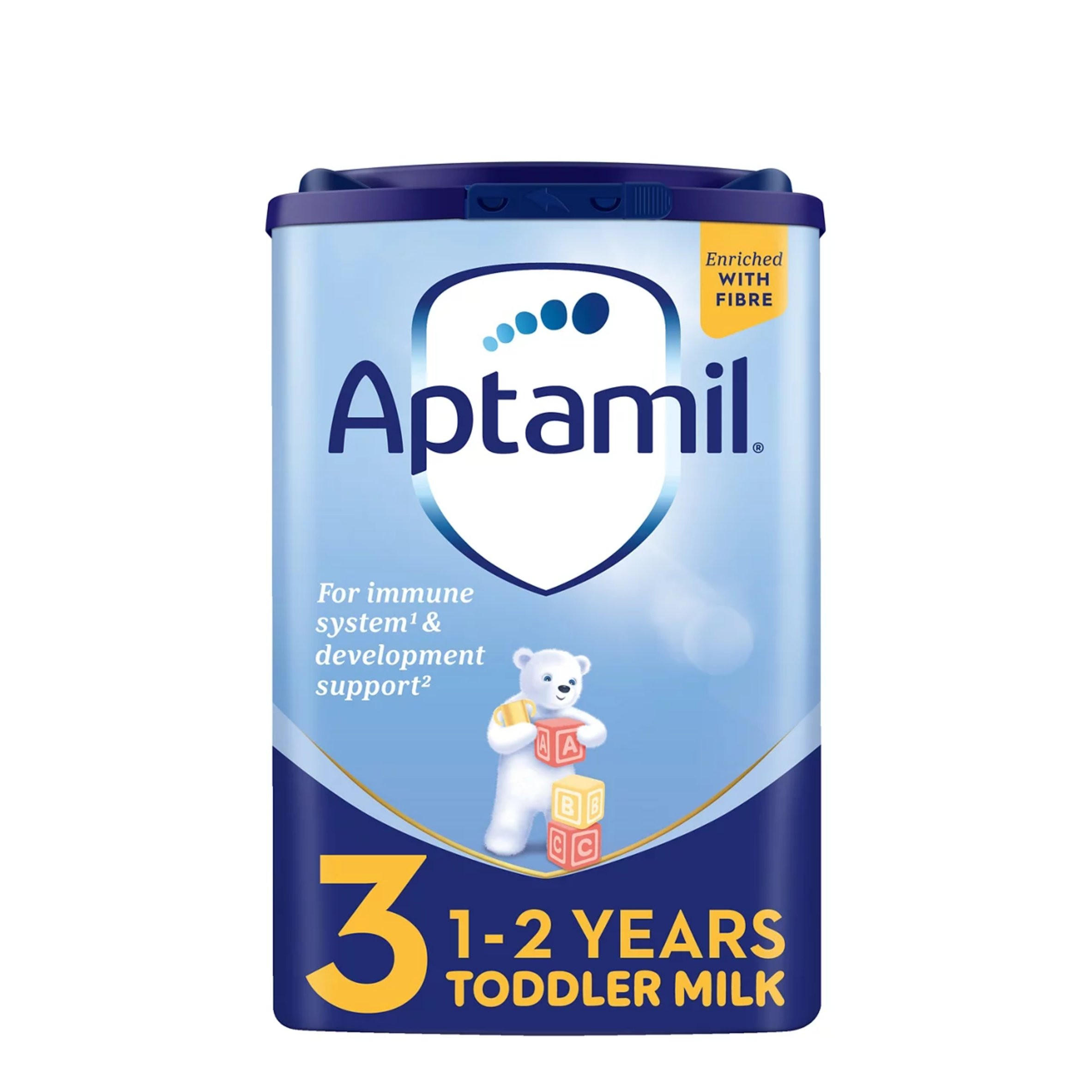 Aptamil 3 Toddler Milk Formula Powder 1+ Years
