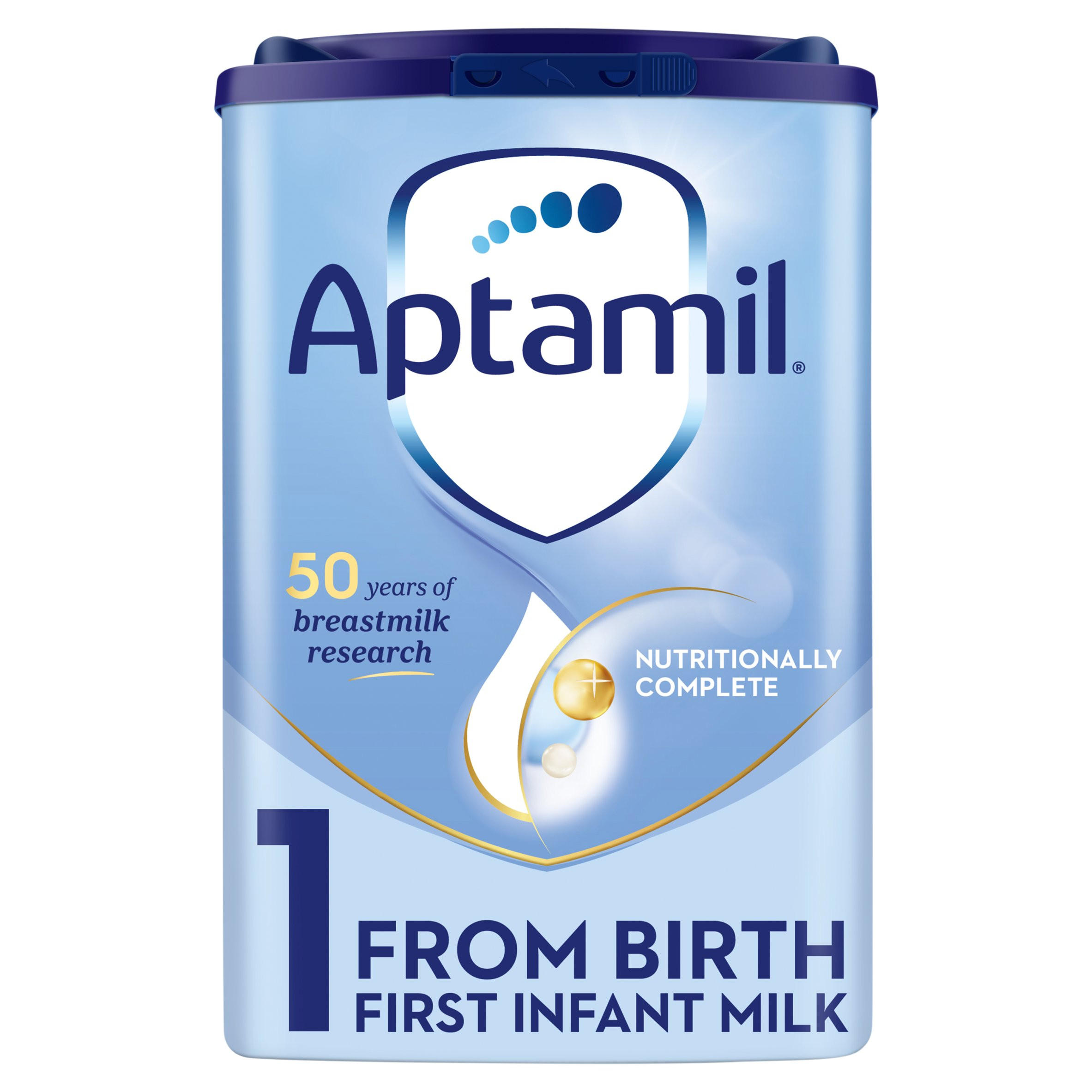 Aptamil 1 First Infant Baby Milk Formula Powder from Birth Big Pack