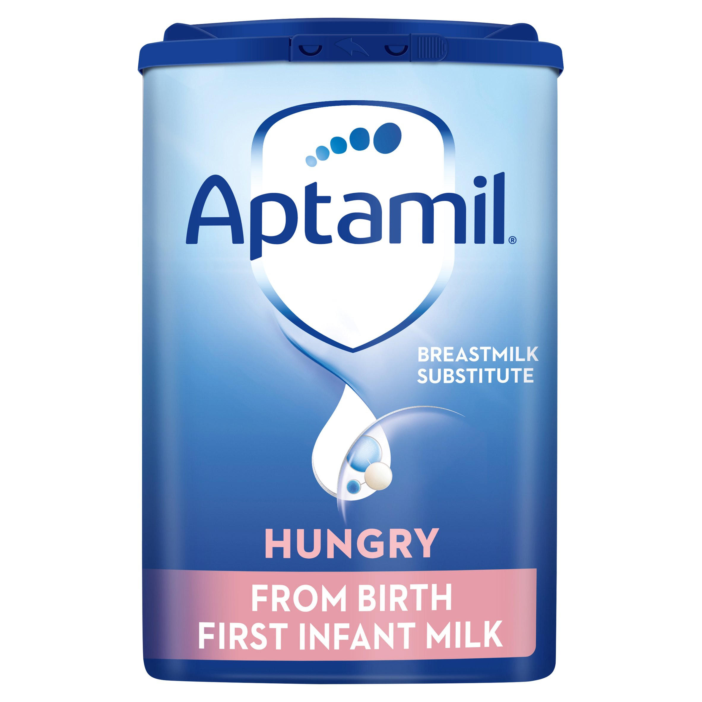 Aptamil Hungry First Infant Milk 800g