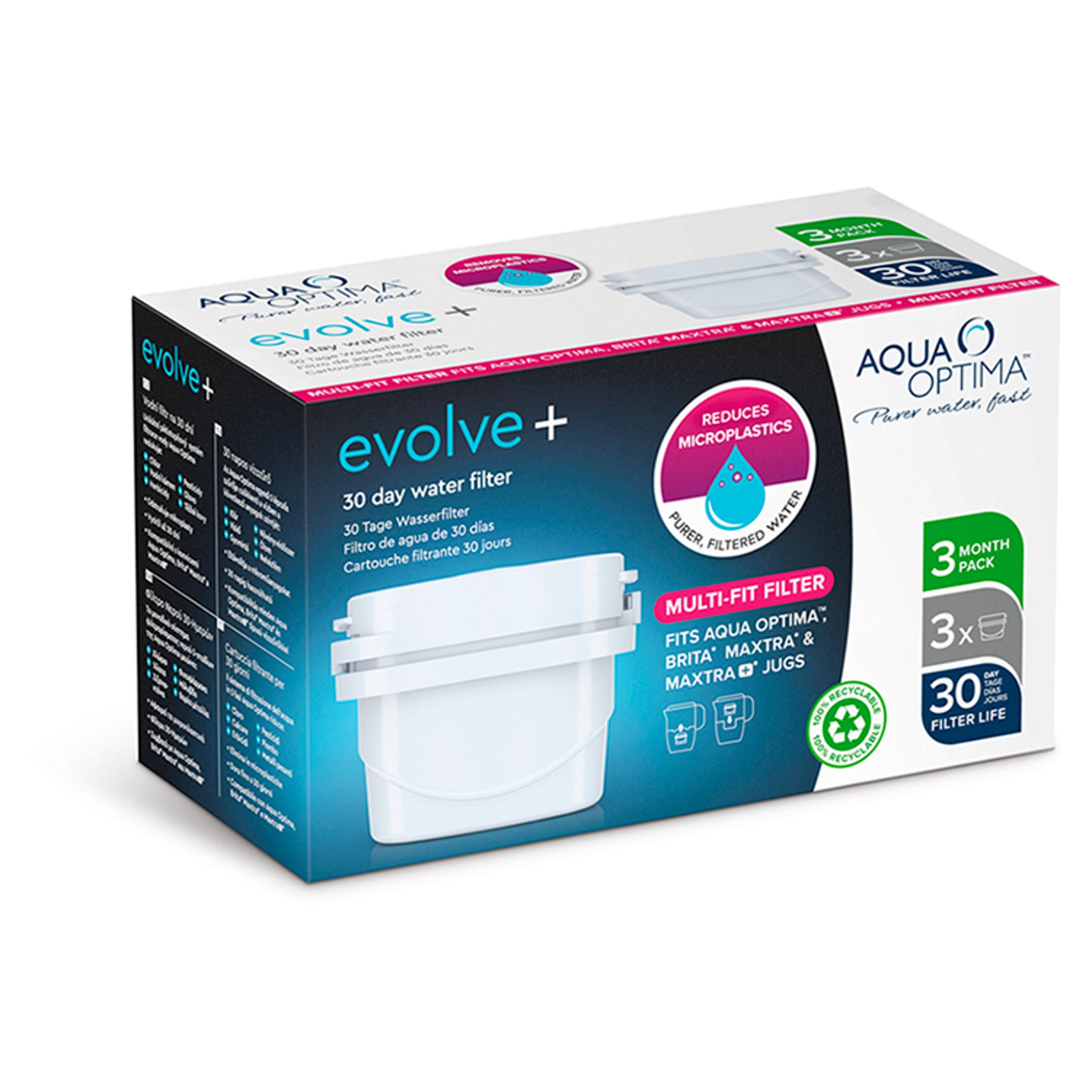 Evolve® Dishwasher Tablets