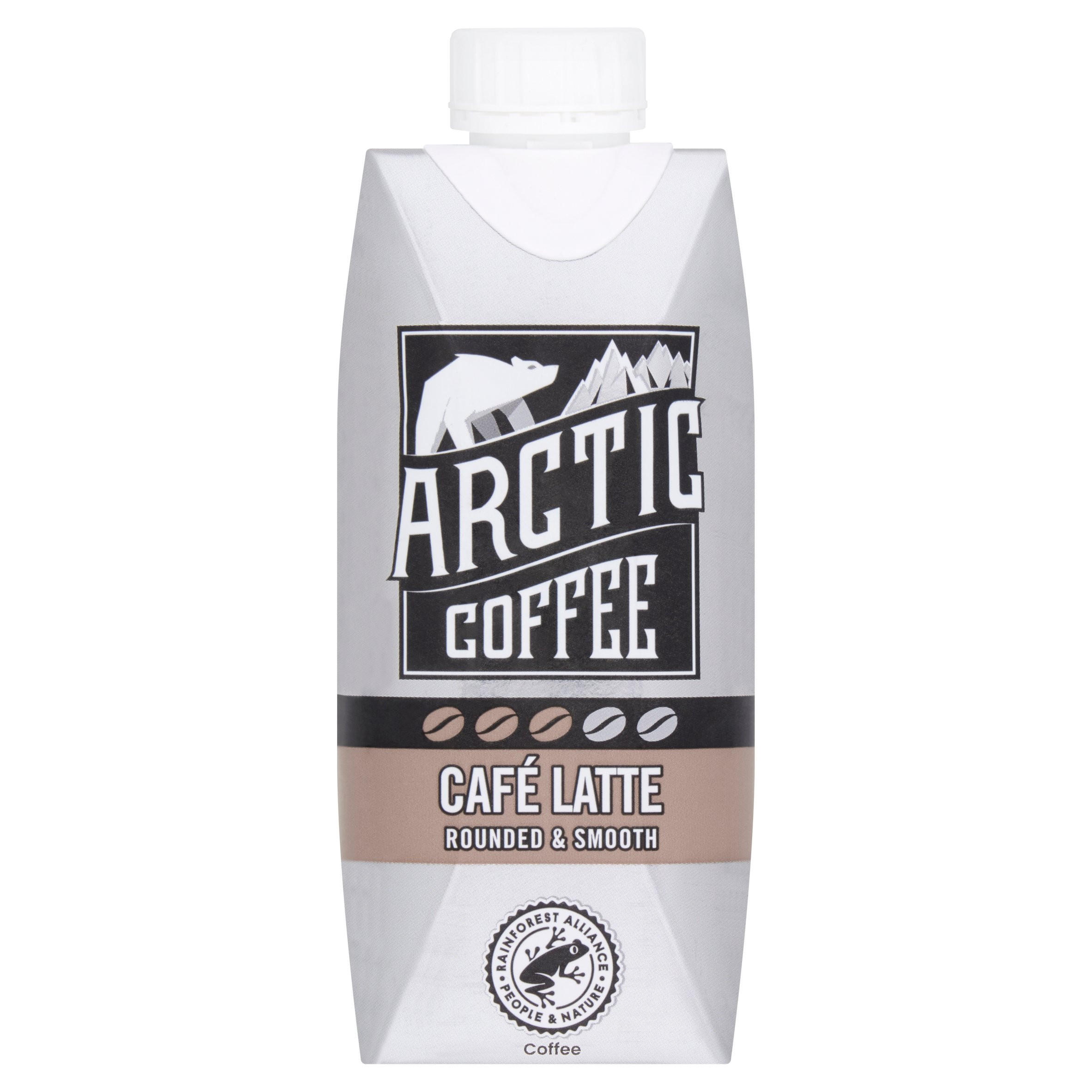 Arctic Coffee Café Latte 330ml | Coffee | Iceland Foods