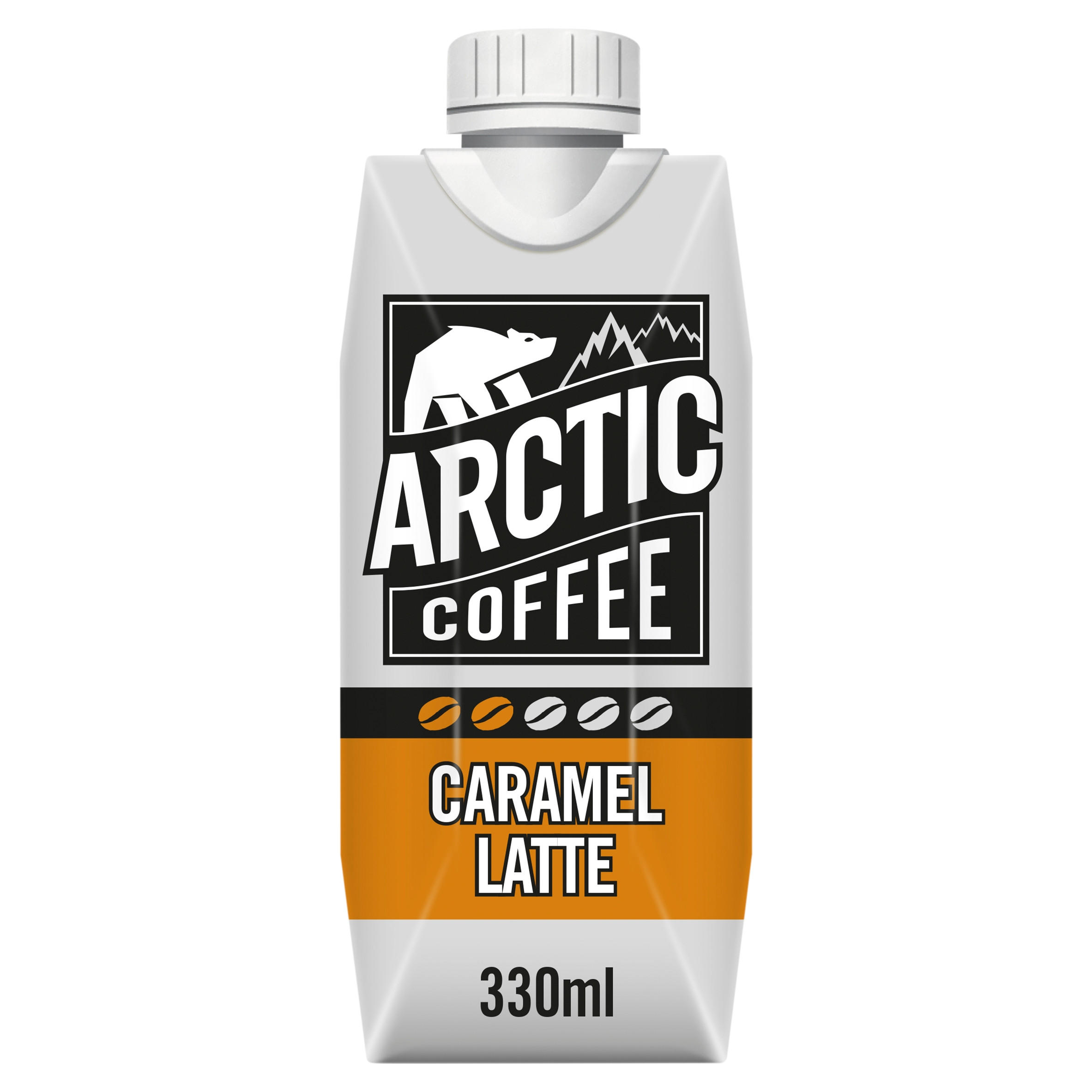 Arctic Coffee Protein Caramel Latte 330ml 