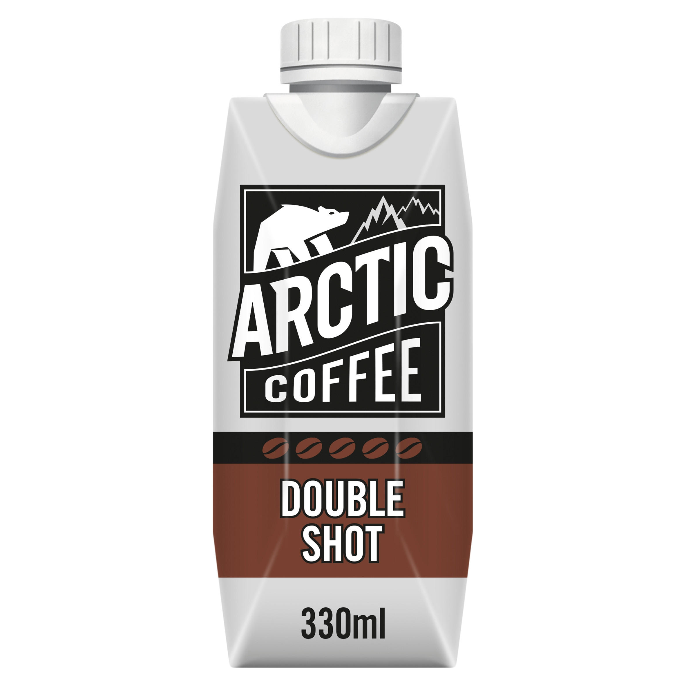 Arctic Coffee Double Shot 330Ml