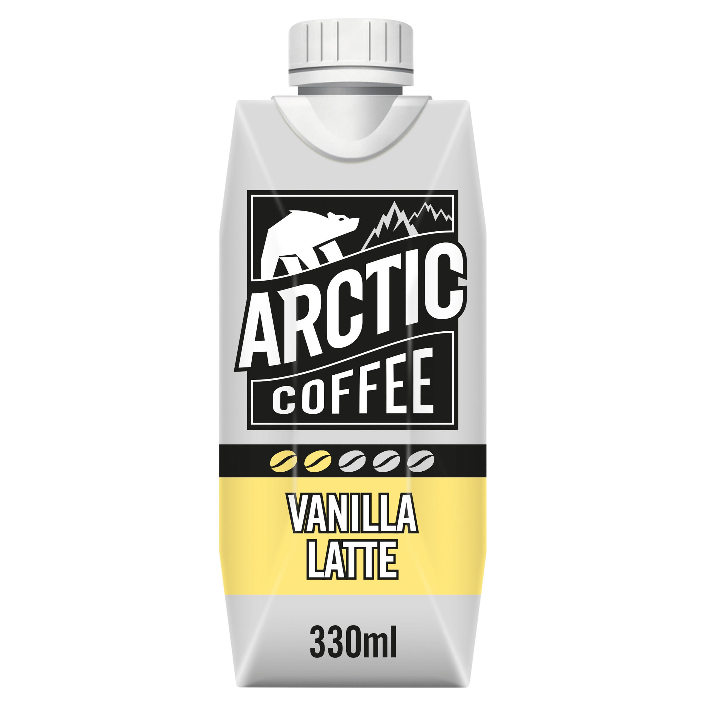 Arctic Coffee Vanilla Latte 1 Litre
