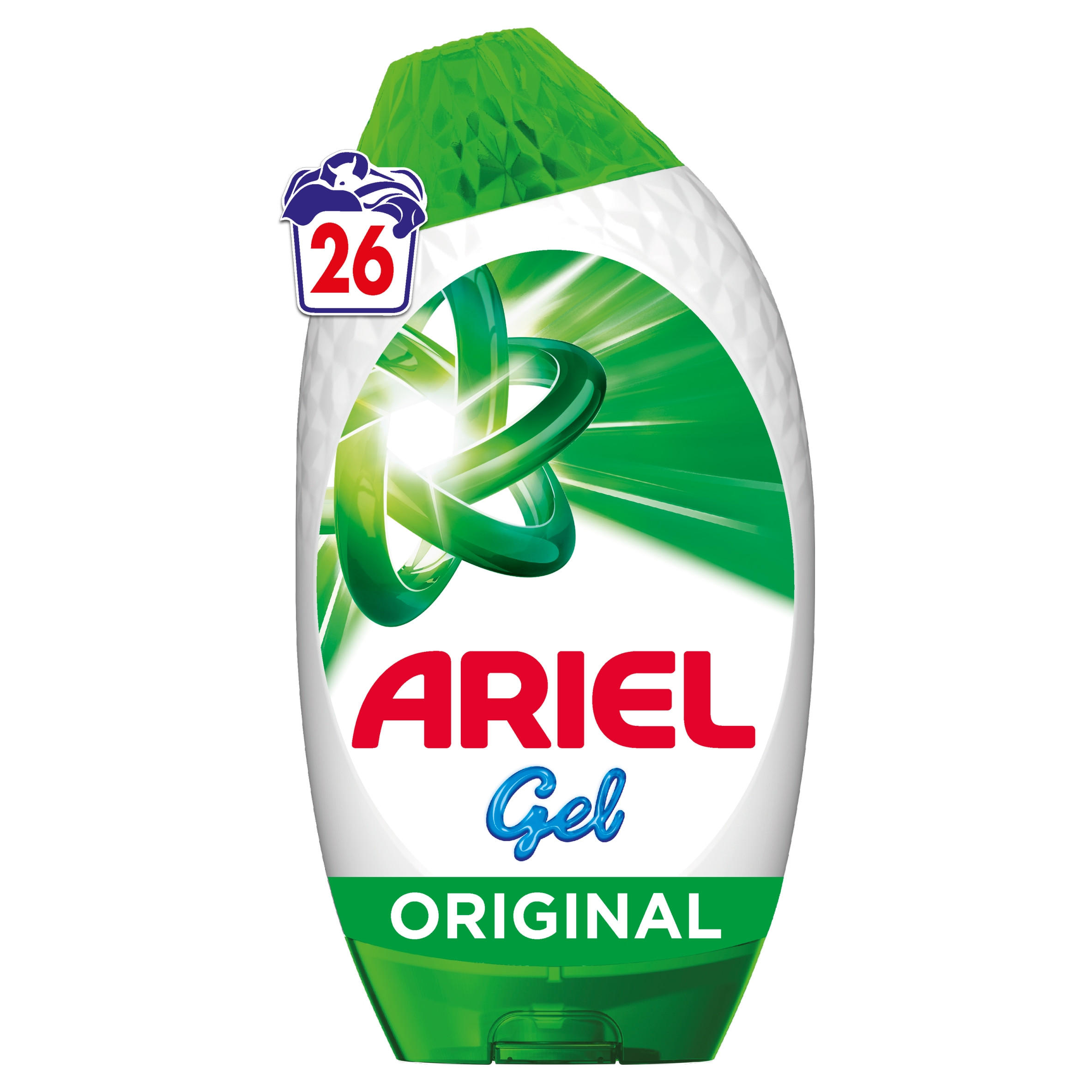 Ariel Washing Liquid Original 63 Washes