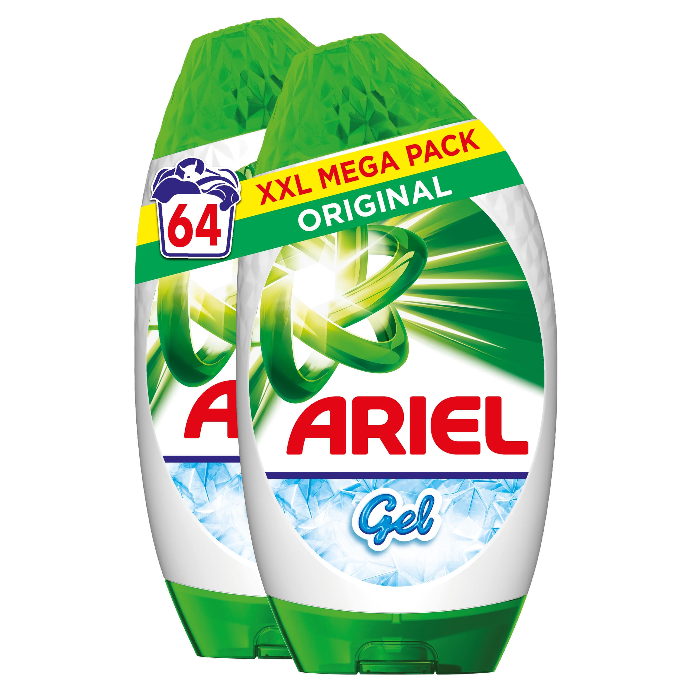 Ariel Washing Liquid, 64 Washes | Washing Powders & Liquids | Iceland Foods