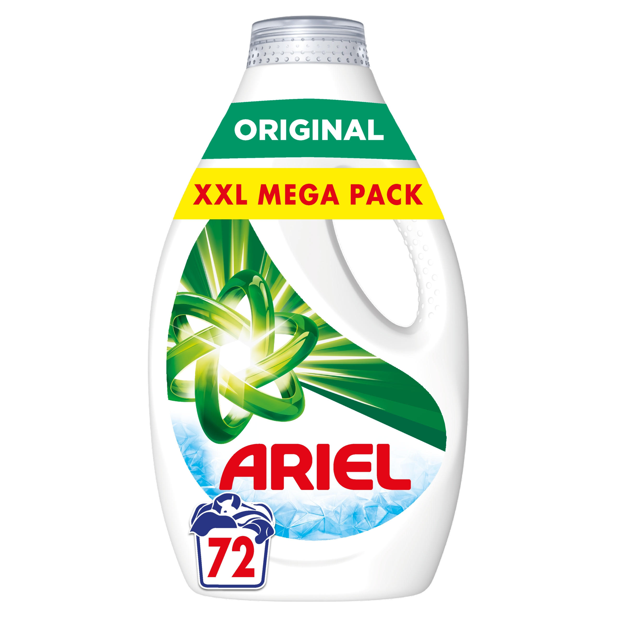 Ariel Washing Liquid, 72 Washes | Washing Powders & Liquids | Iceland Foods