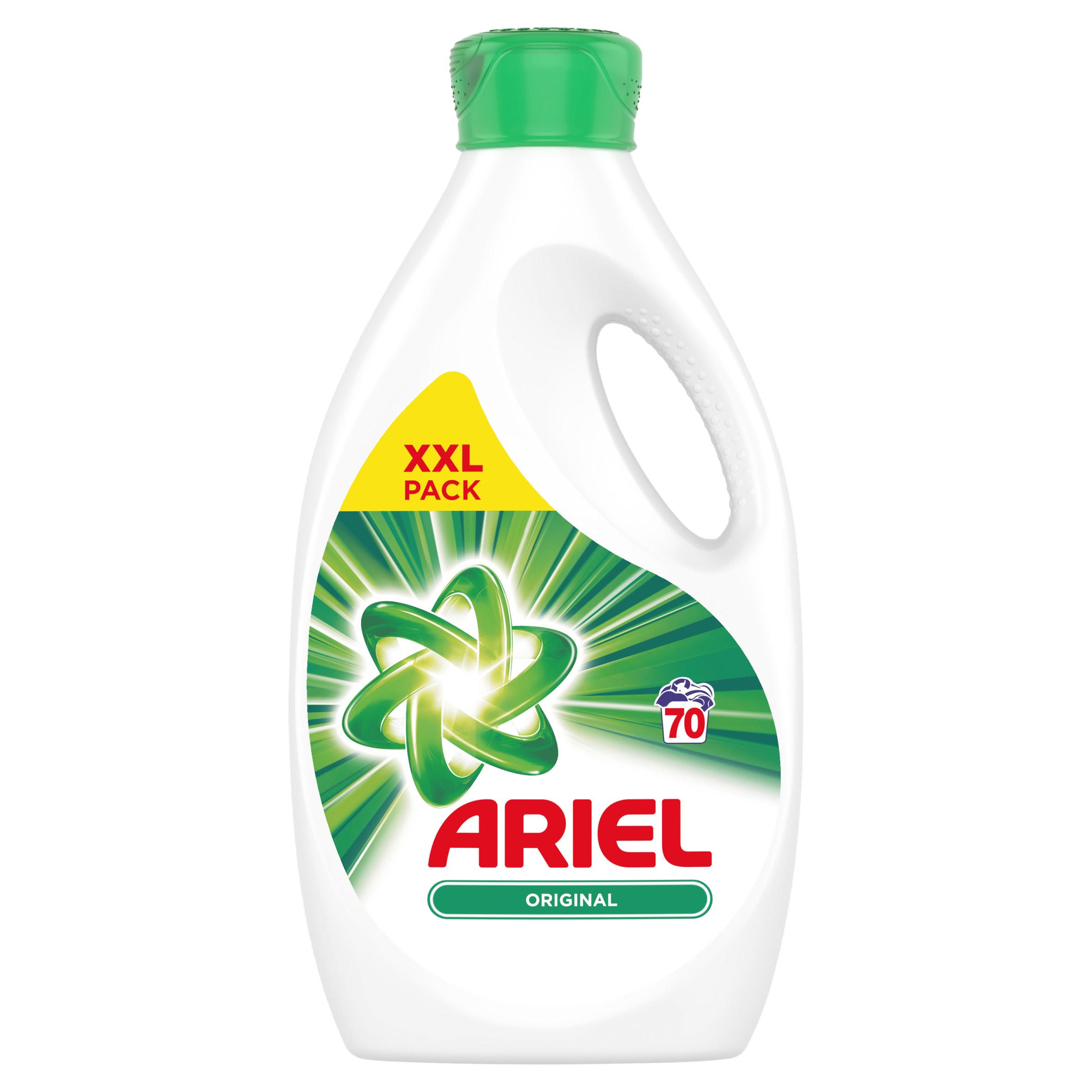 Ariel Washing Liquid Original 2.45L, 70 Washes | Washing Powders ...