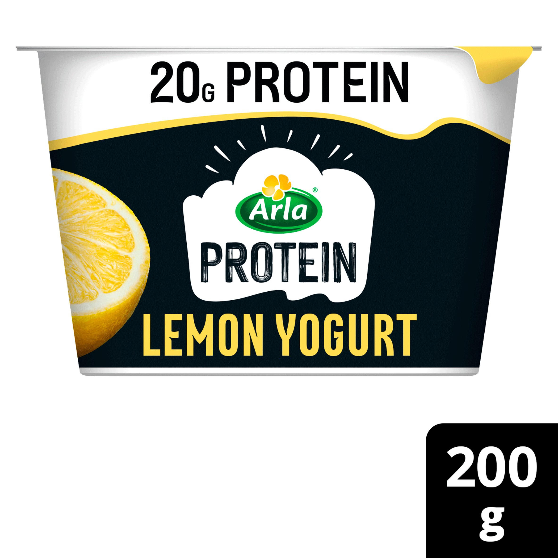 Arla Protein Blueberry Yogurt200g