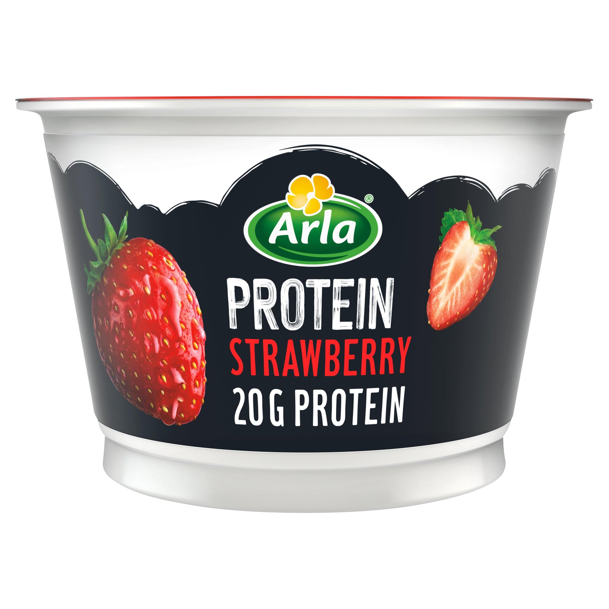 Arla Protein Strawberry Yogurt 200g Yogurt Iceland Foods